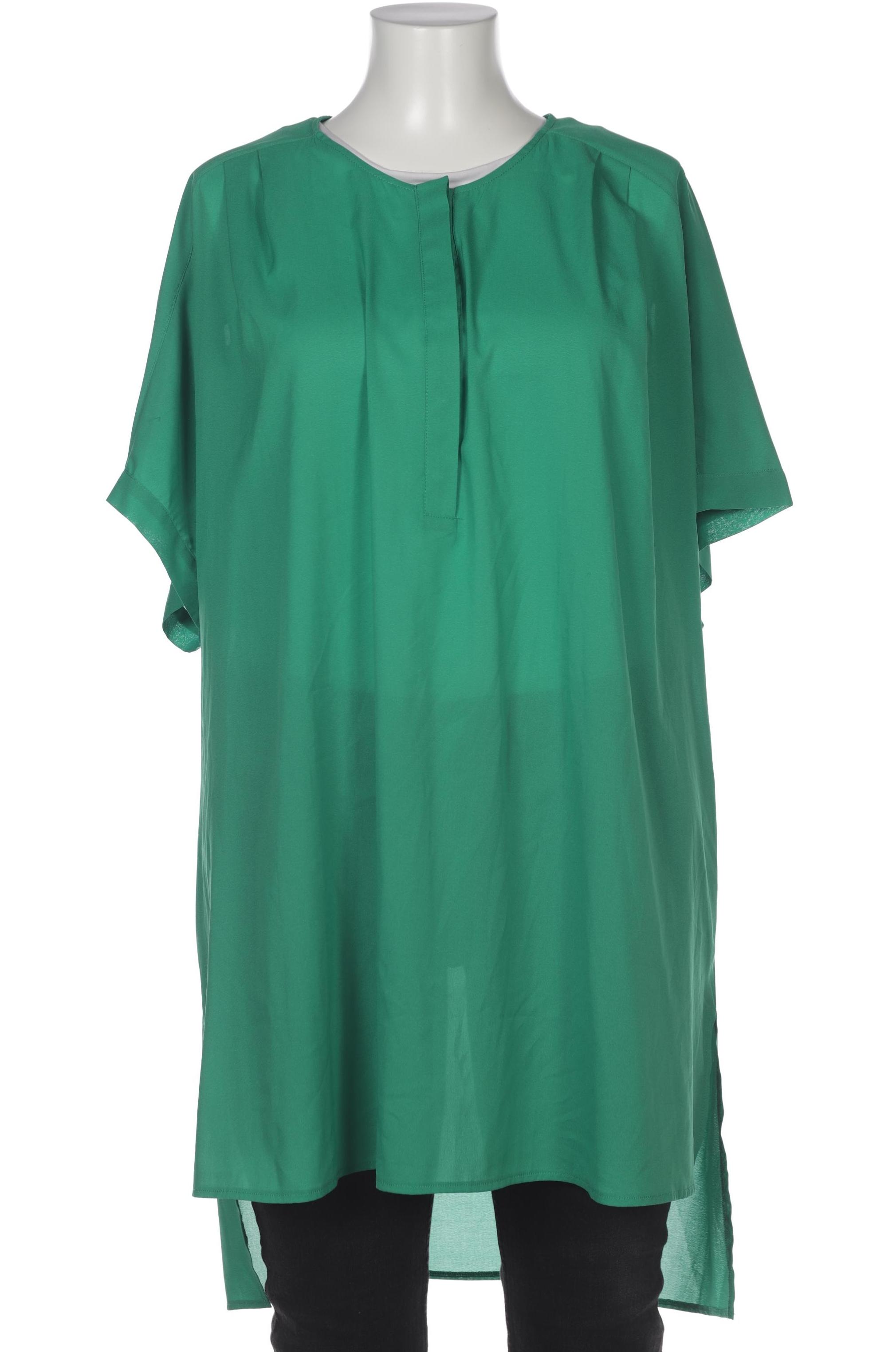 

Sara Lindholm Damen Bluse, grün, Gr. 46