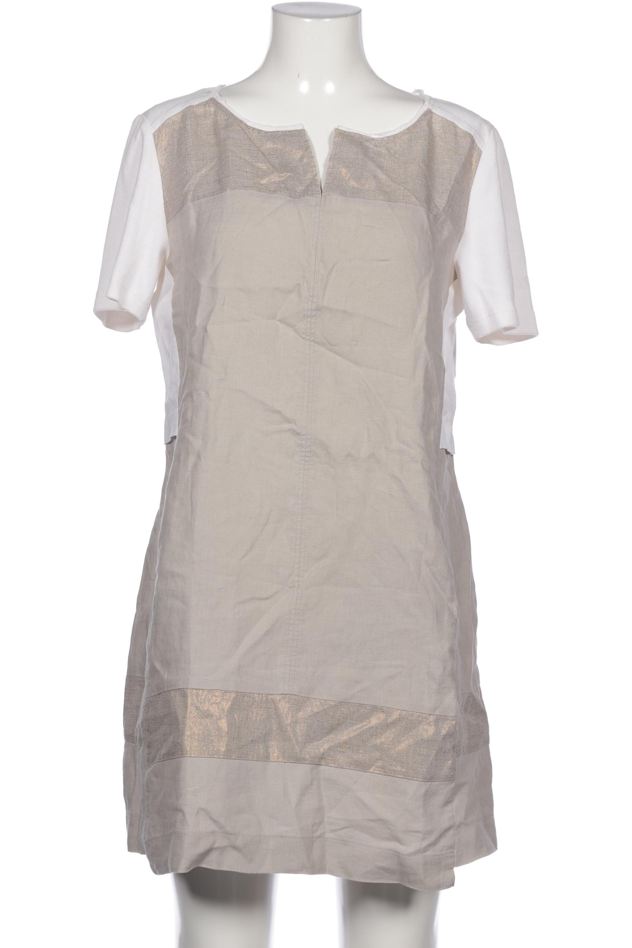 

Sara Lindholm Damen Kleid, beige