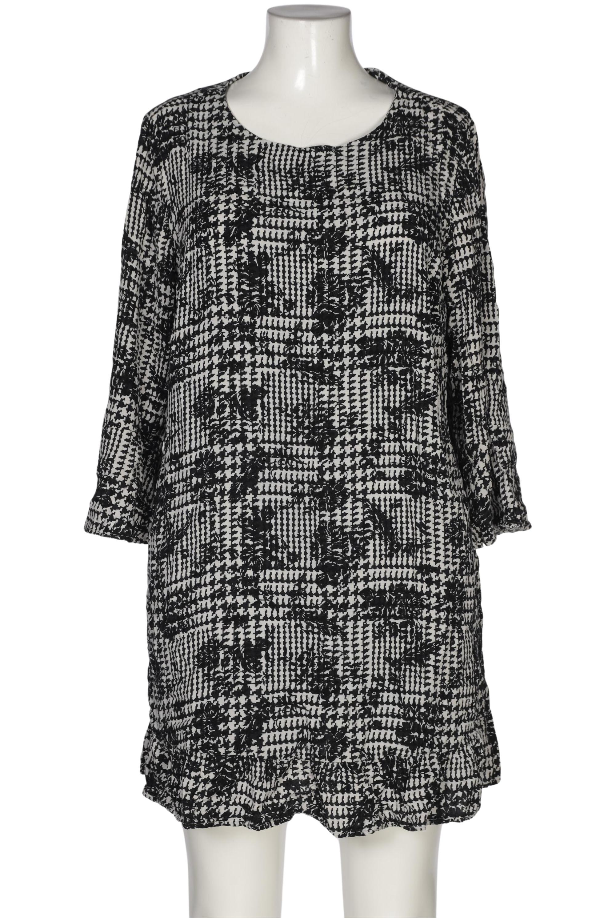 

Sara Lindholm Damen Kleid, schwarz, Gr. 46