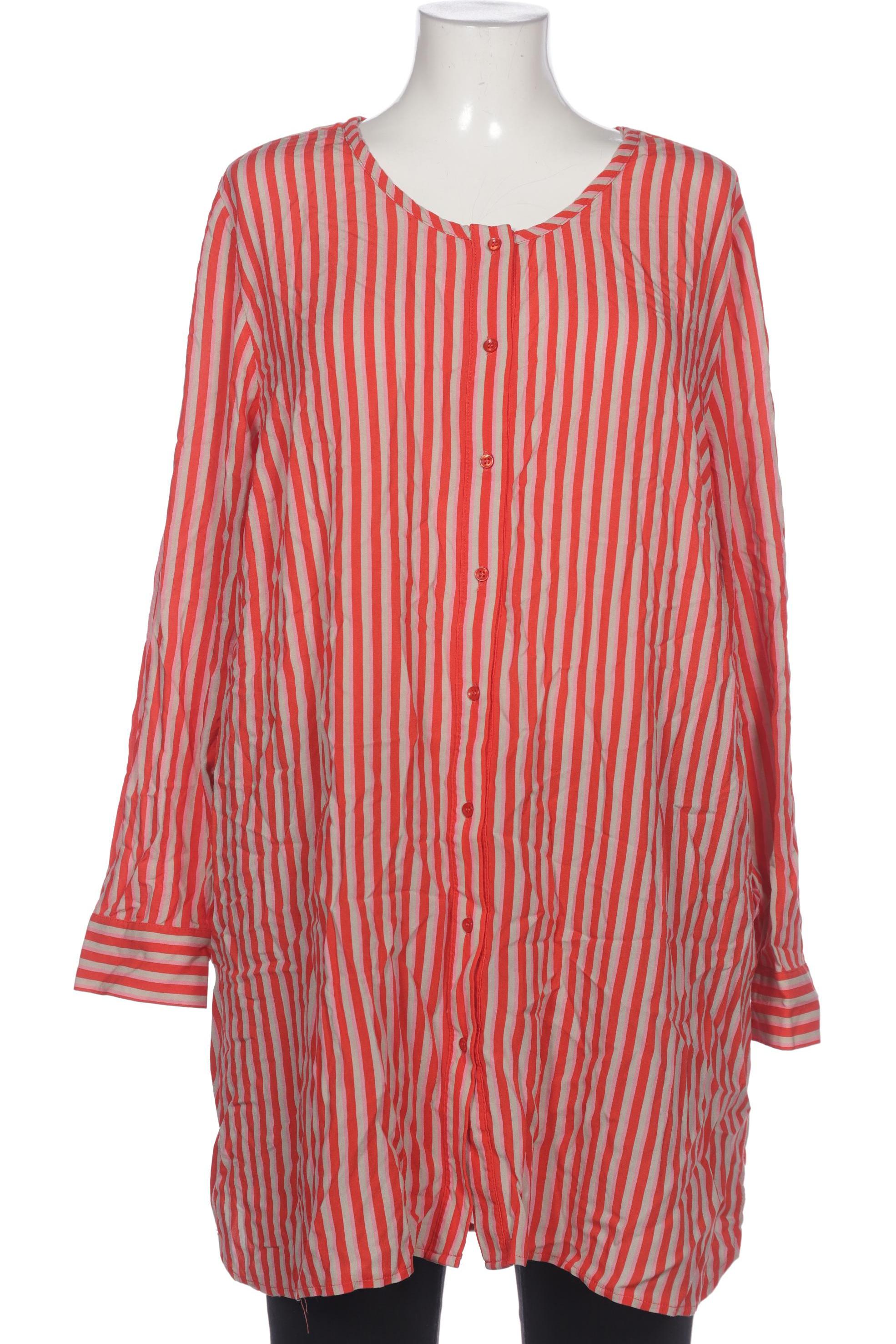 

Sara Lindholm Damen Bluse, rot, Gr. 50
