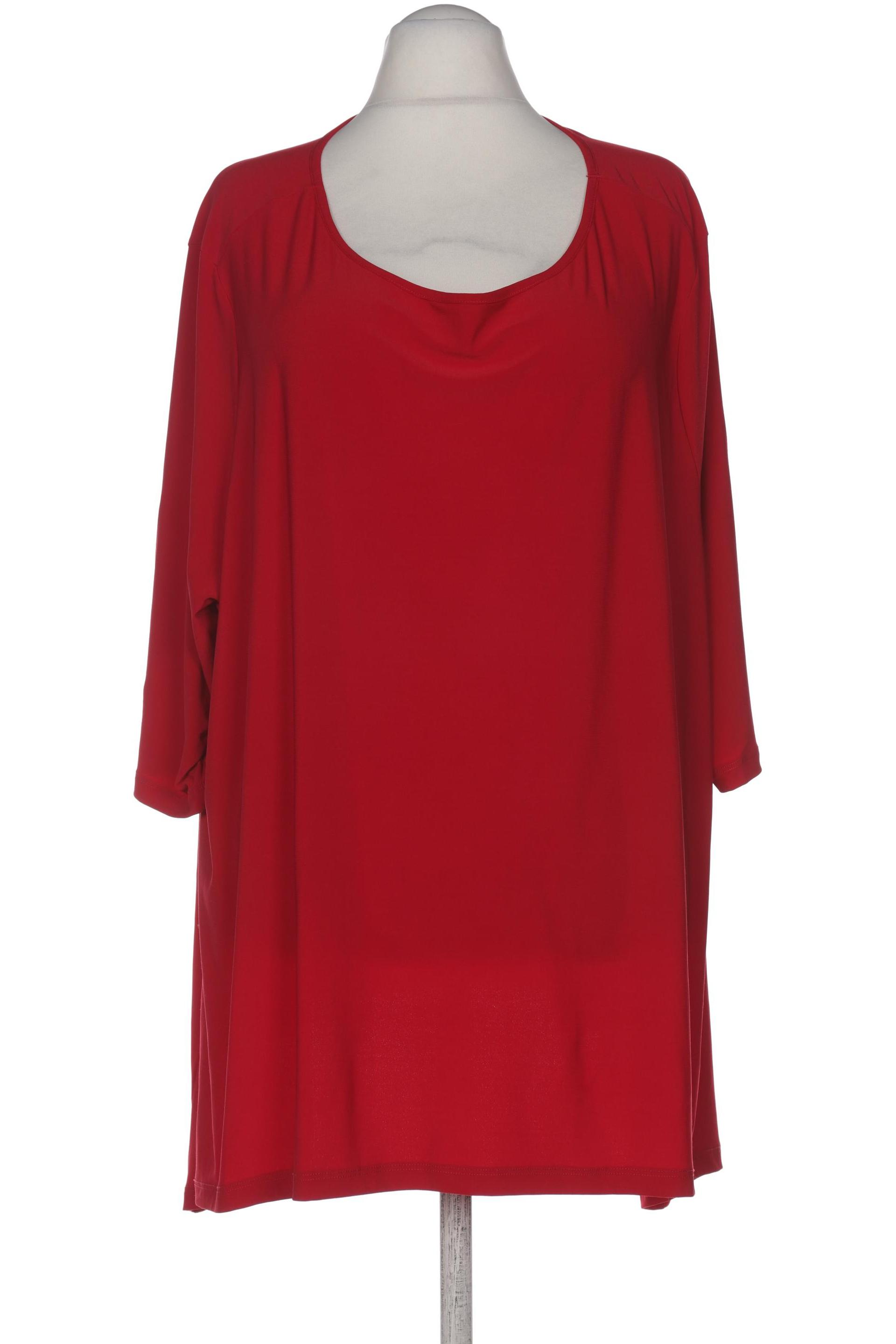 

Sara Lindholm Damen T-Shirt, rot, Gr. 58