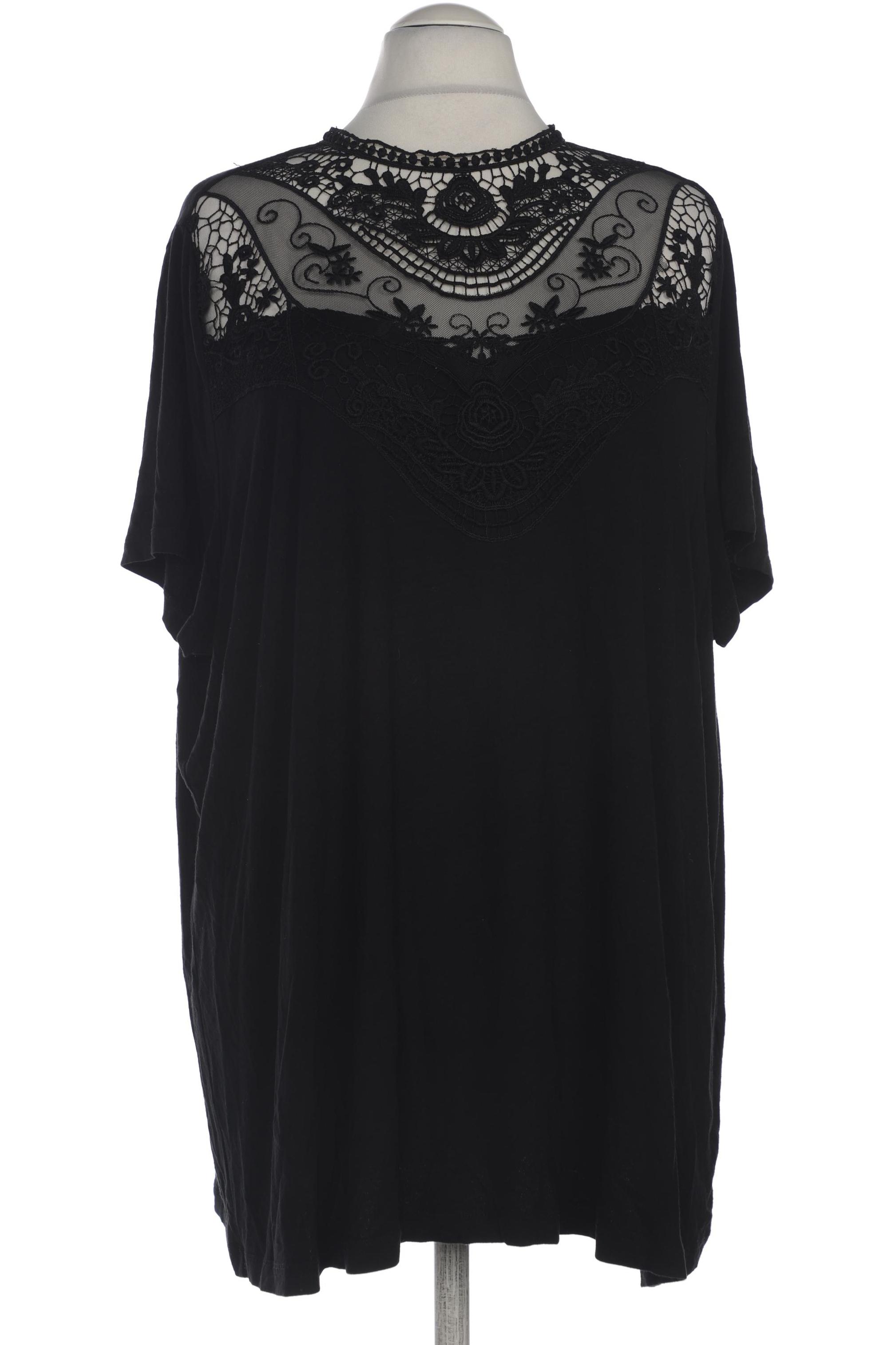 

Sara Lindholm Damen T-Shirt, schwarz, Gr. 52