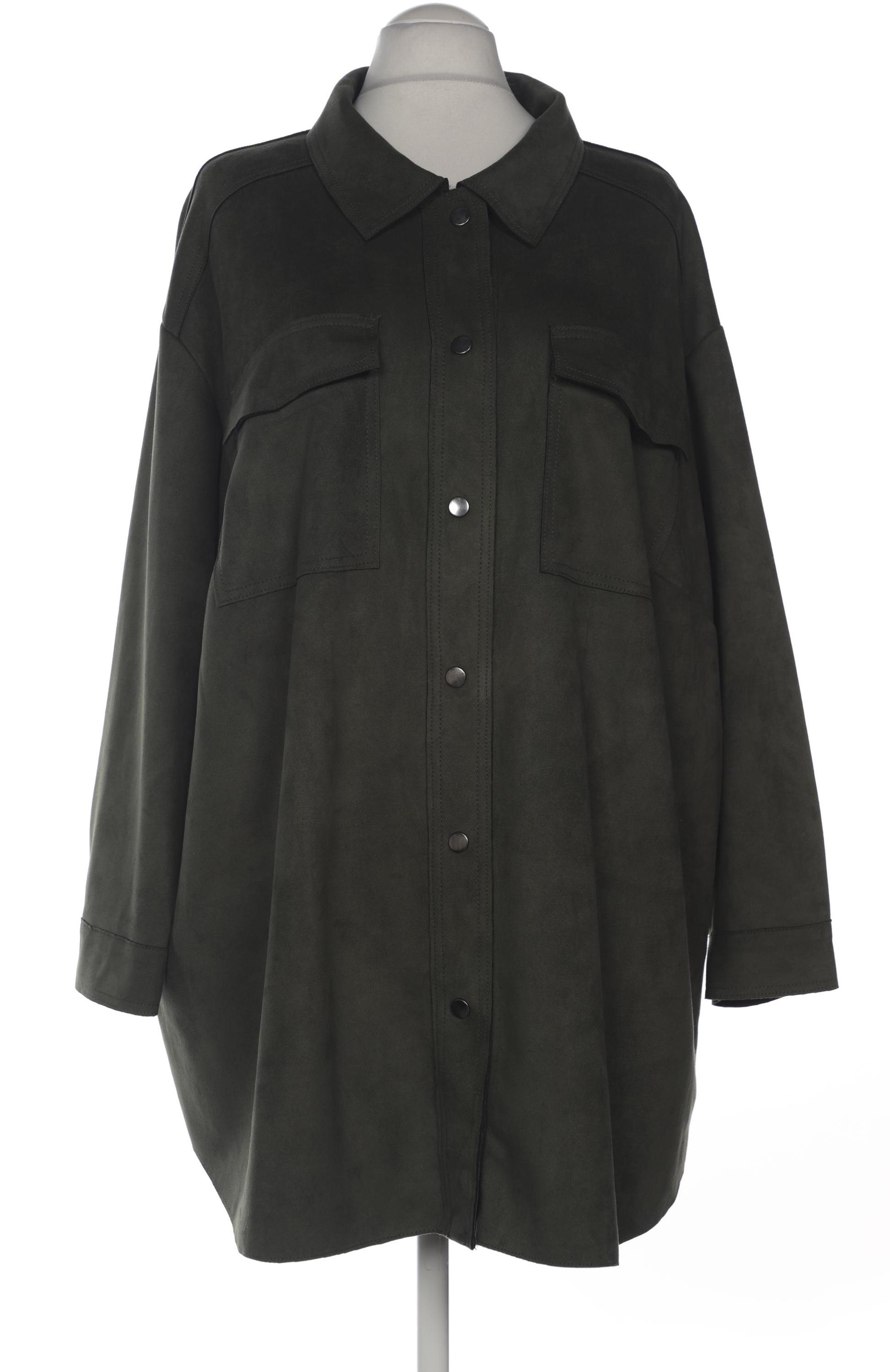 

Sara Lindholm Damen Jacke, grün, Gr. 56