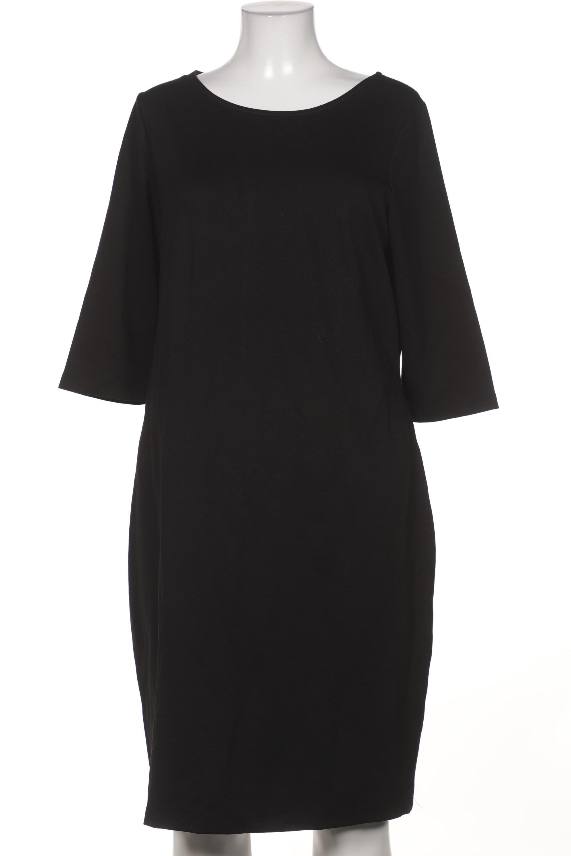 

Sara Lindholm Damen Kleid, schwarz, Gr. 46