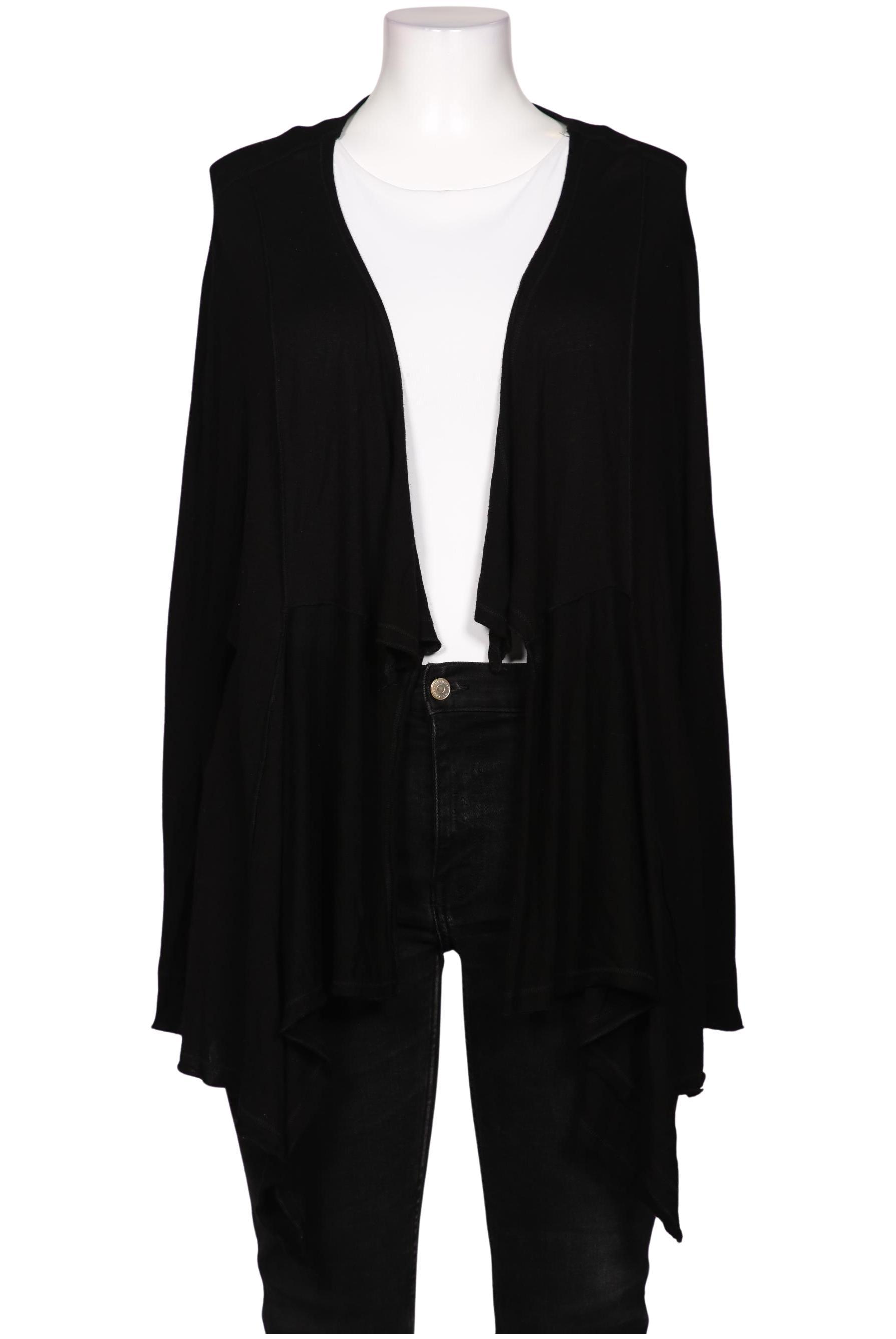 

Sara Lindholm Damen Strickjacke, schwarz, Gr. 44