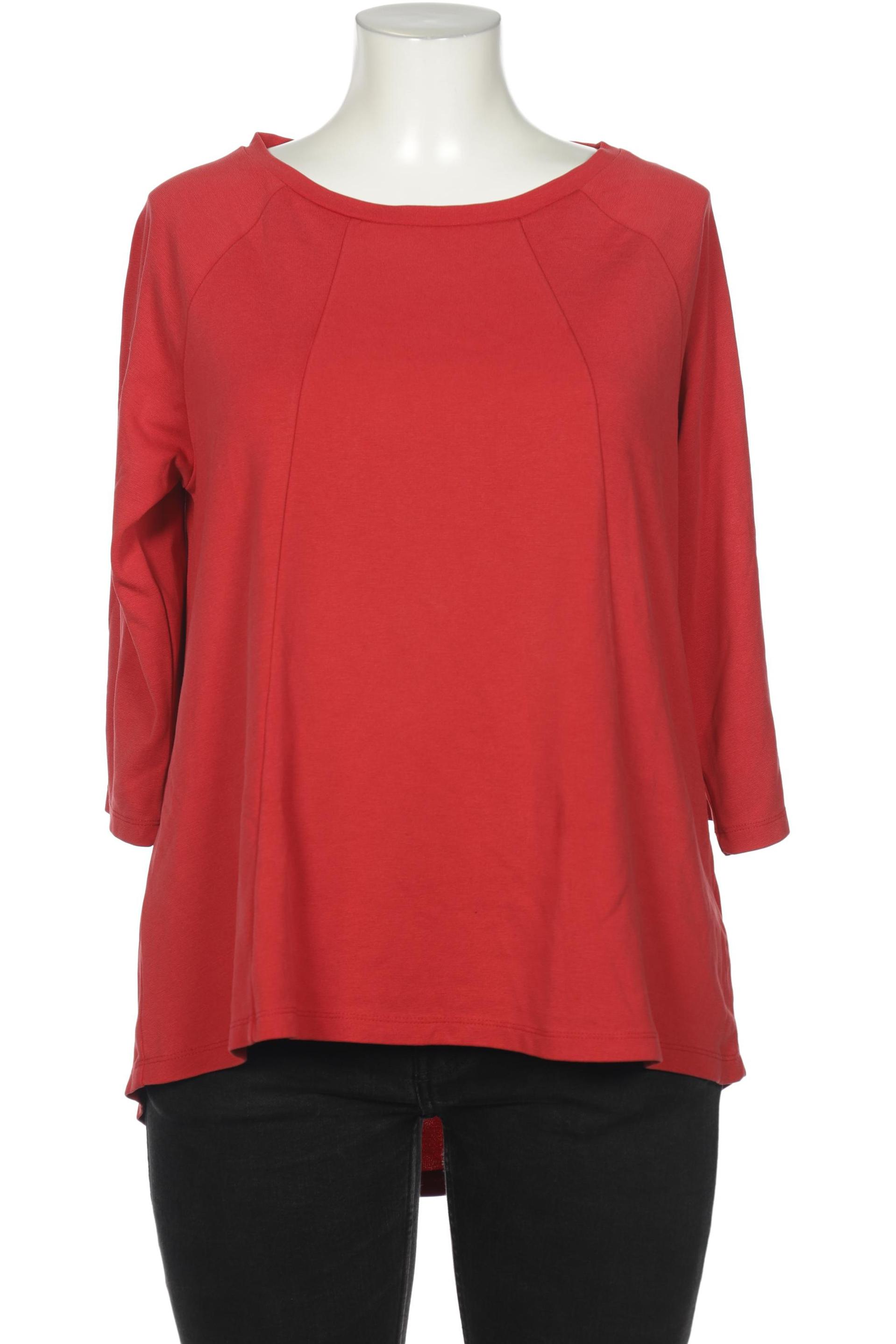 

Sara Lindholm Damen Langarmshirt, rot, Gr. 44