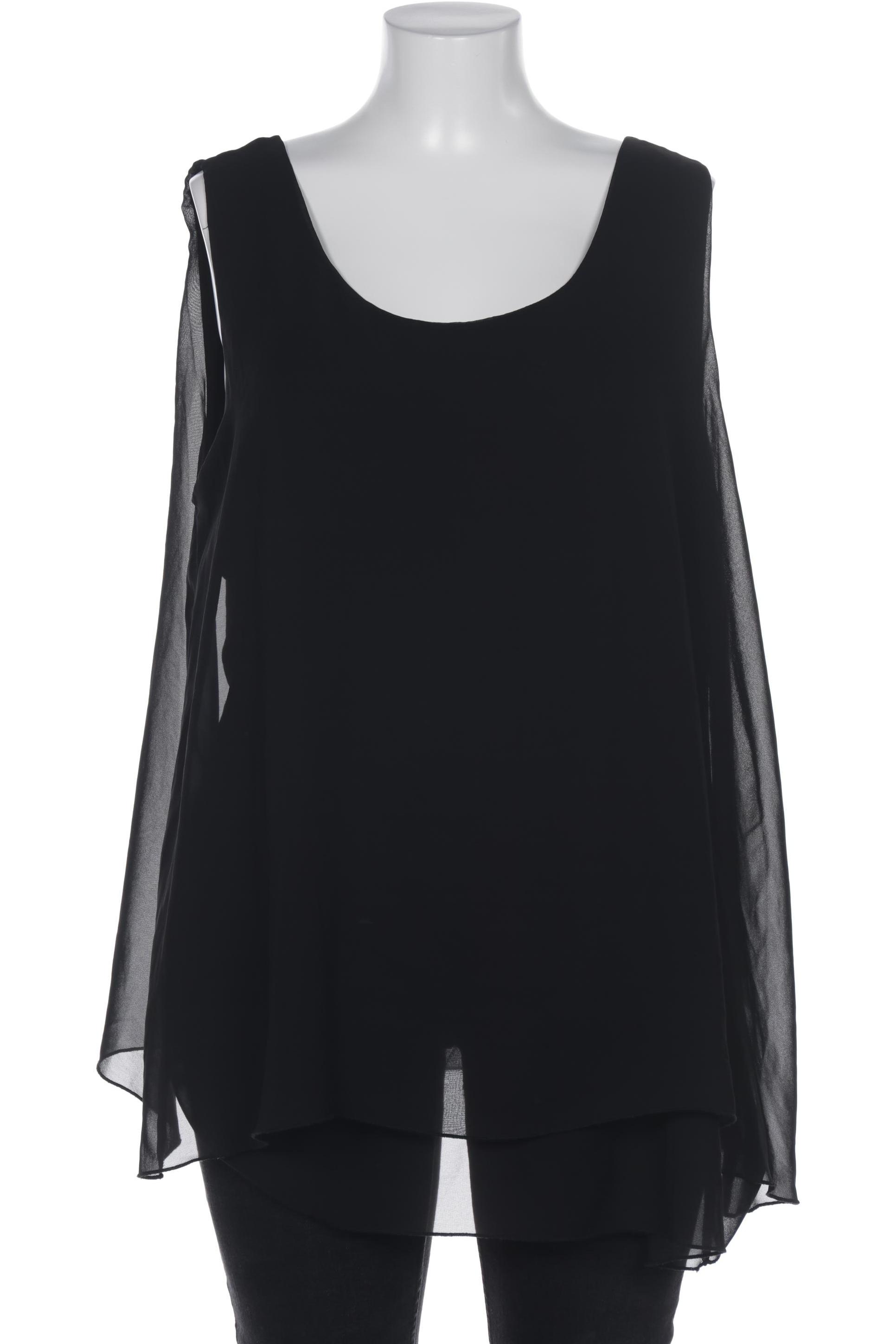 

Sara Lindholm Damen Top, schwarz, Gr. 44