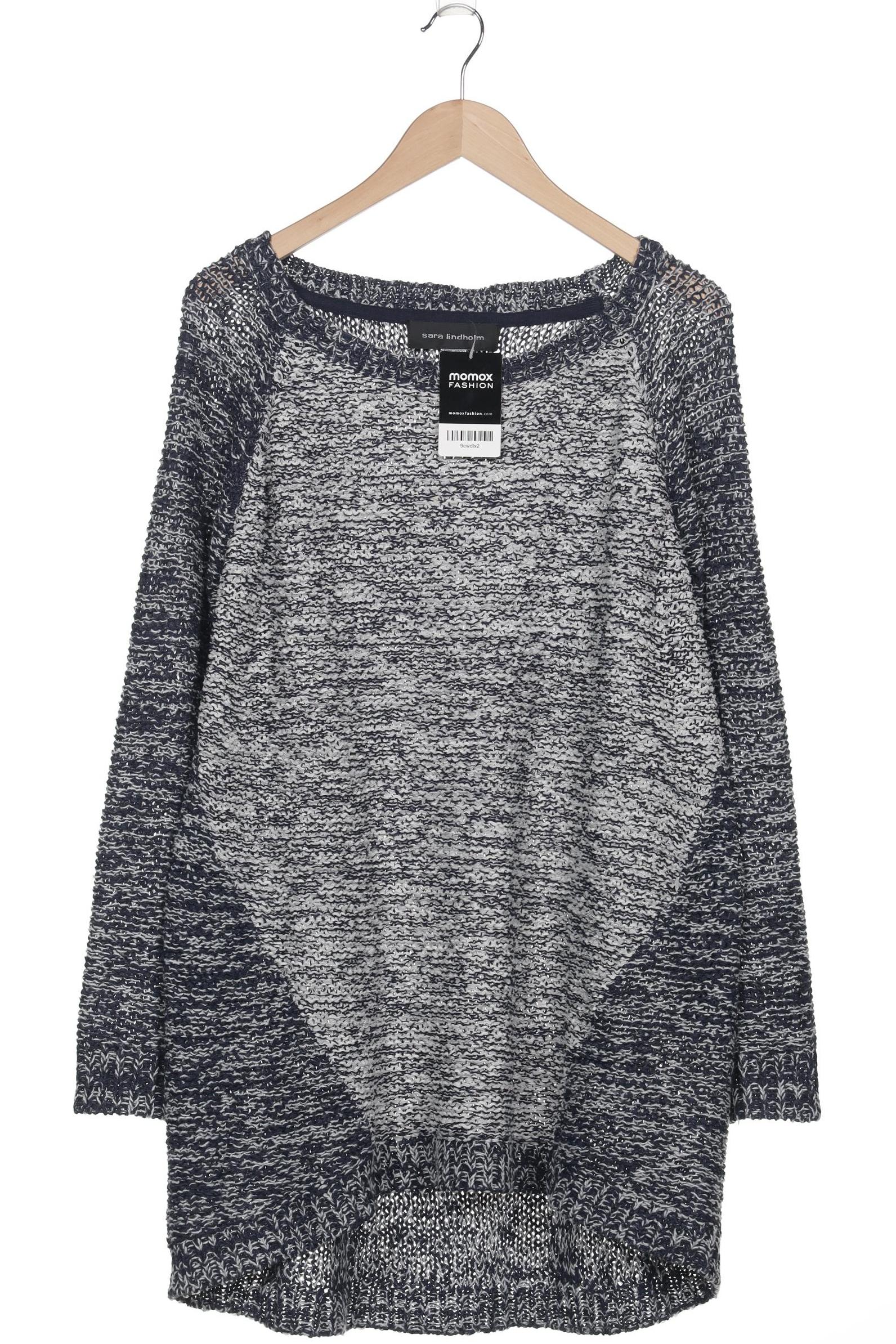 

Sara Lindholm Damen Pullover, marineblau, Gr. 48