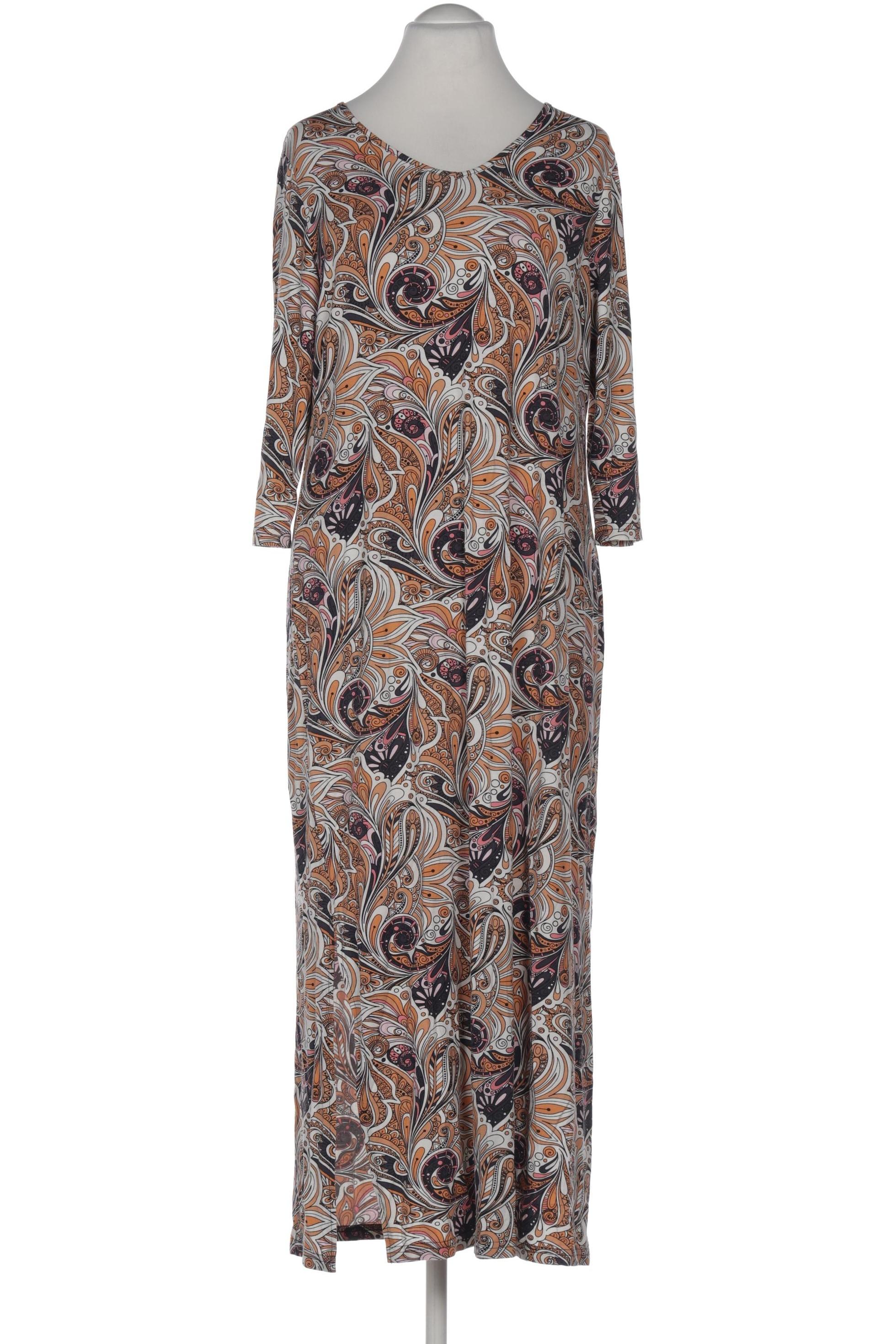 

Sara Lindholm Damen Kleid, orange, Gr. 42