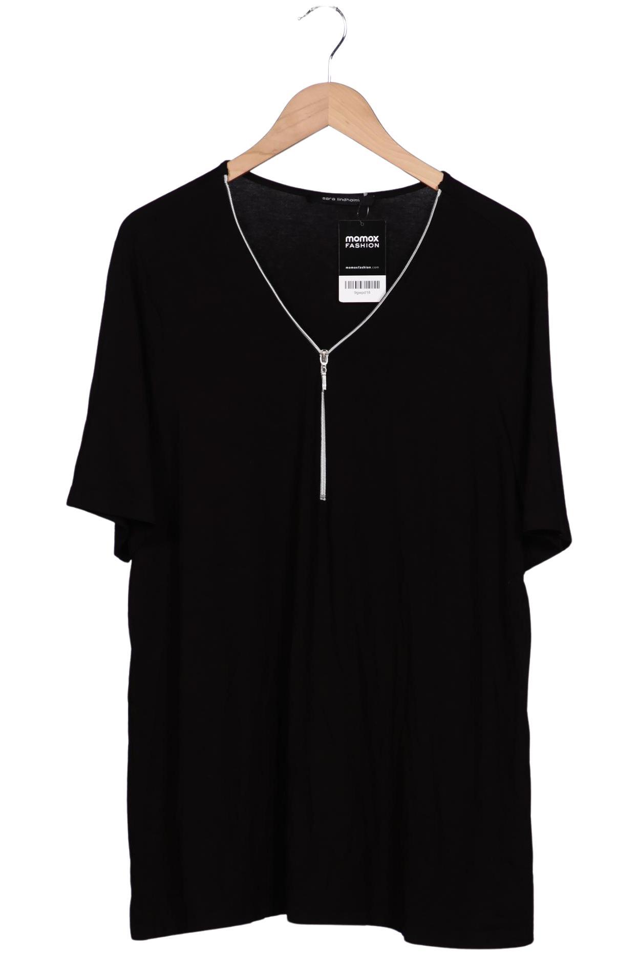 Thumbnail - Sara Lindholm Damen T-Shirt, schwarz, Gr. 44