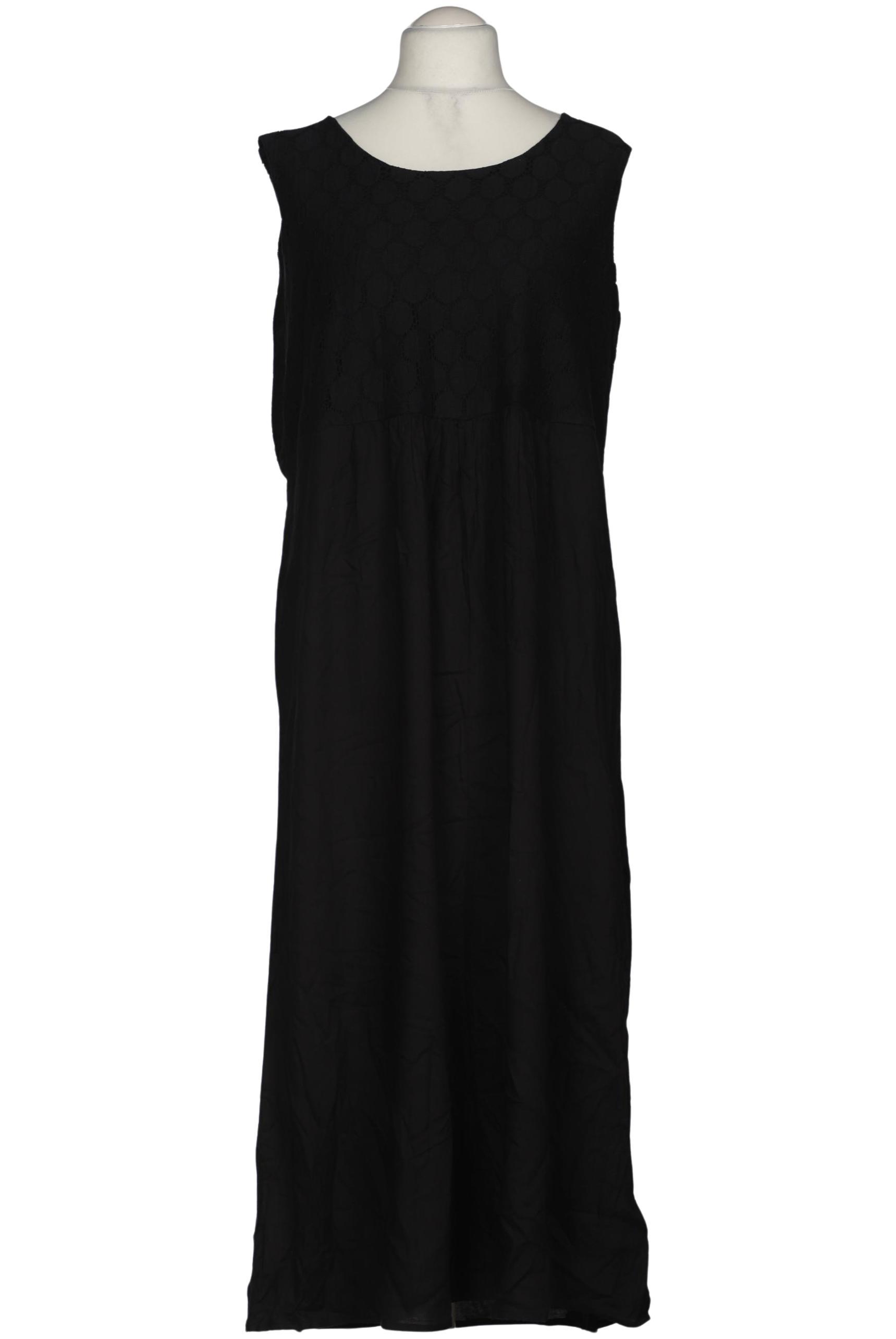 

Sara Lindholm Damen Kleid, schwarz, Gr. 48