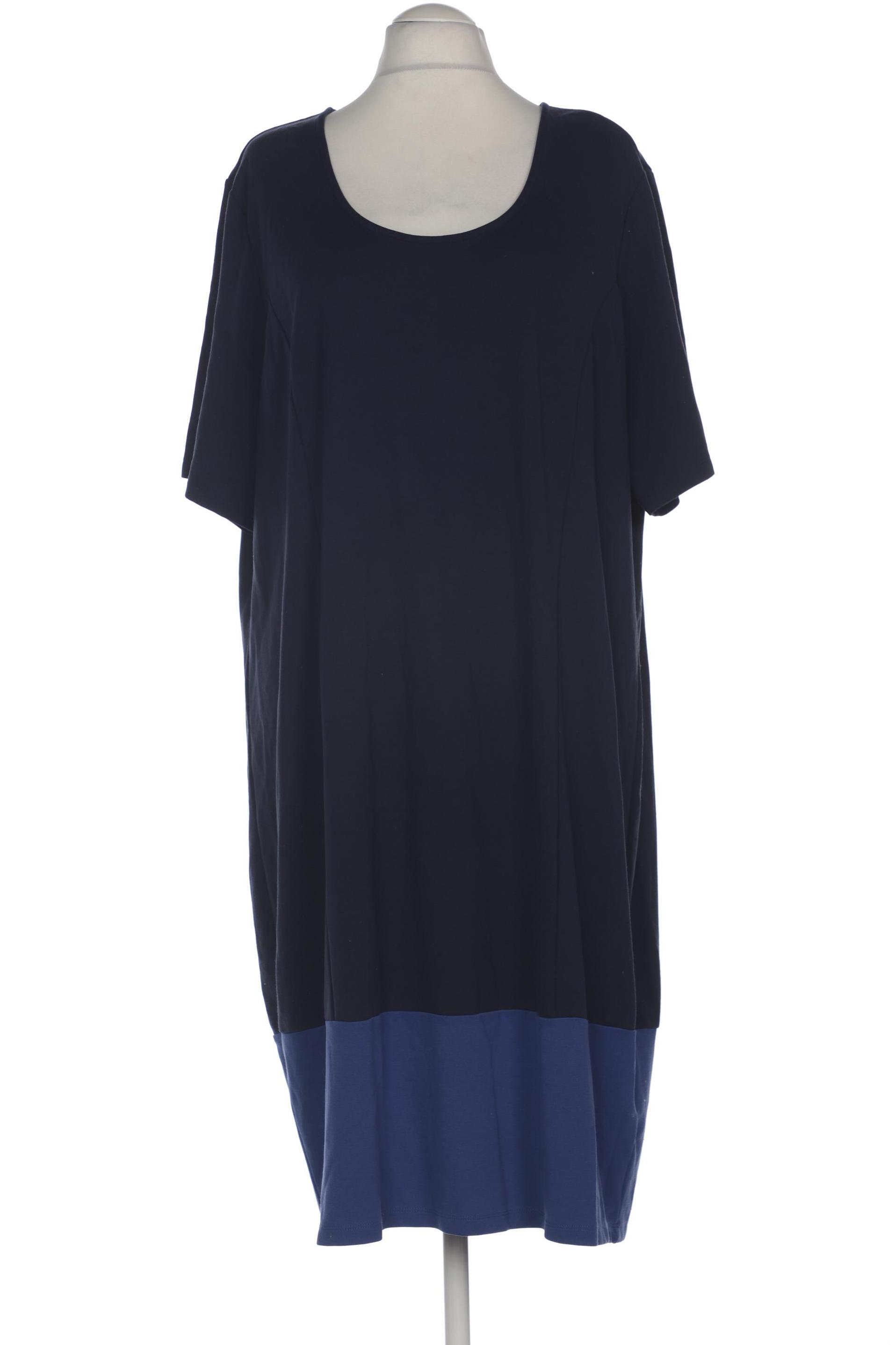 

Sara Lindholm Damen Kleid, marineblau, Gr. 58