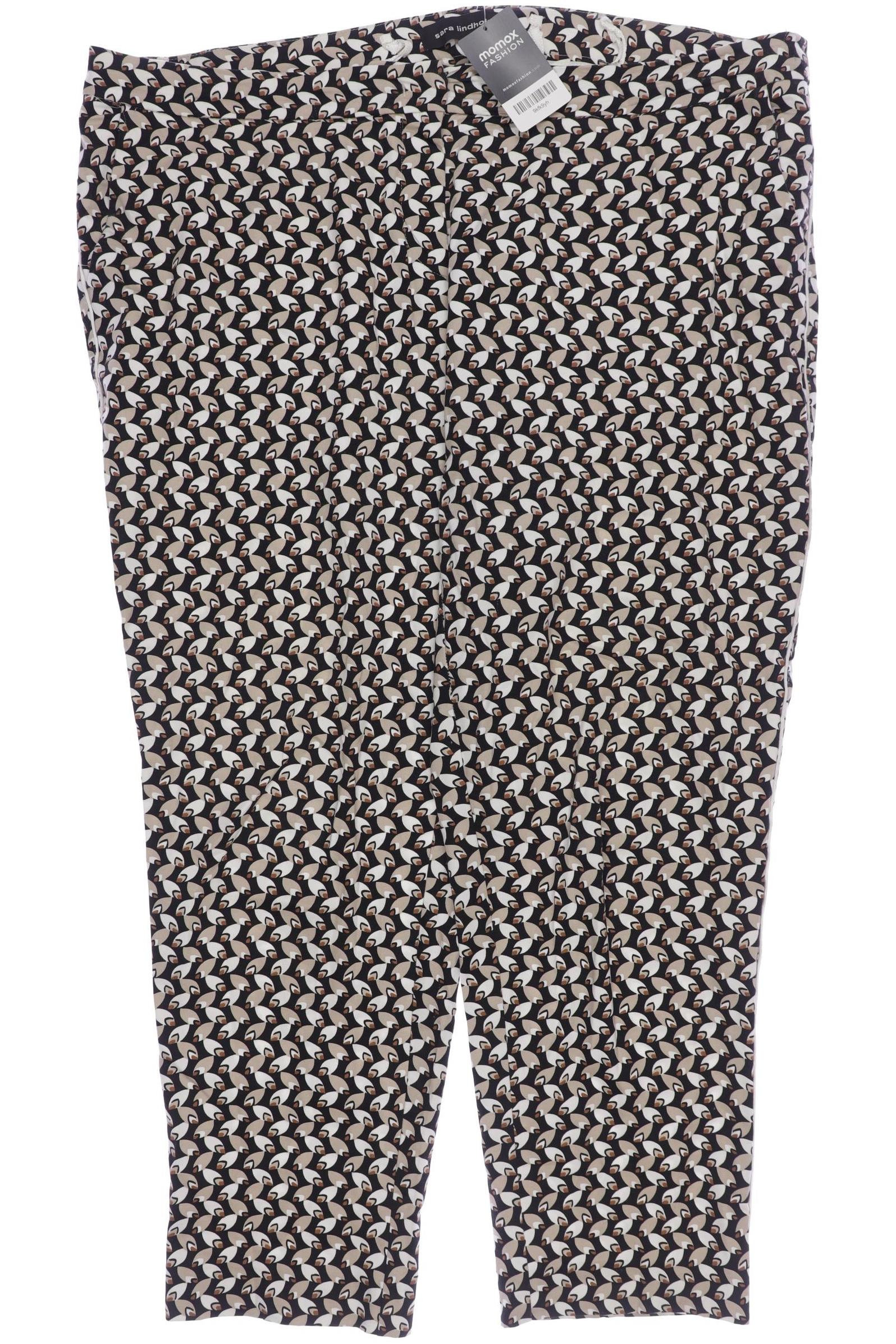 

Sara Lindholm Damen Stoffhose, mehrfarbig, Gr. 50