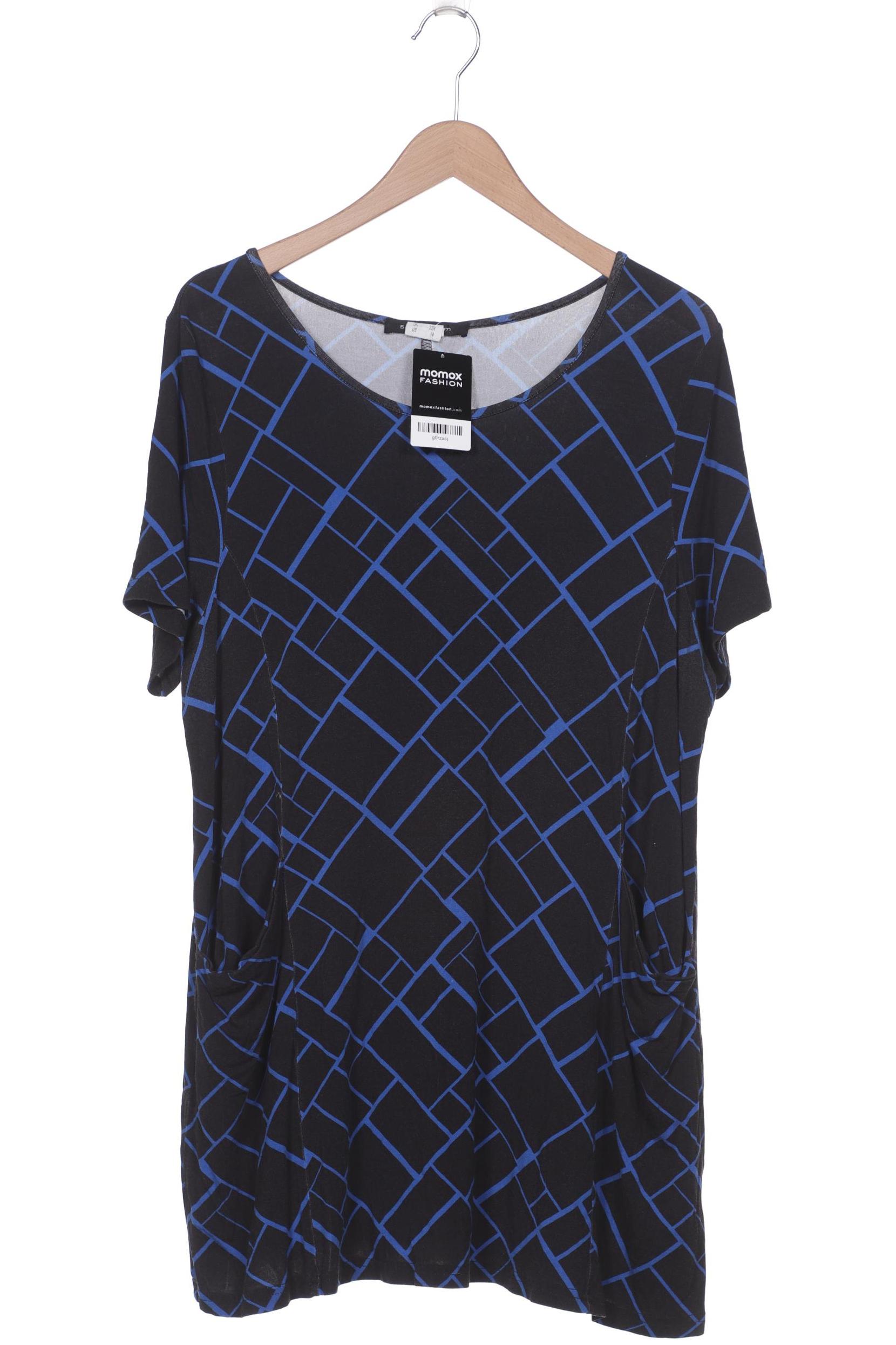 

Sara Lindholm Damen T-Shirt, schwarz, Gr. 48