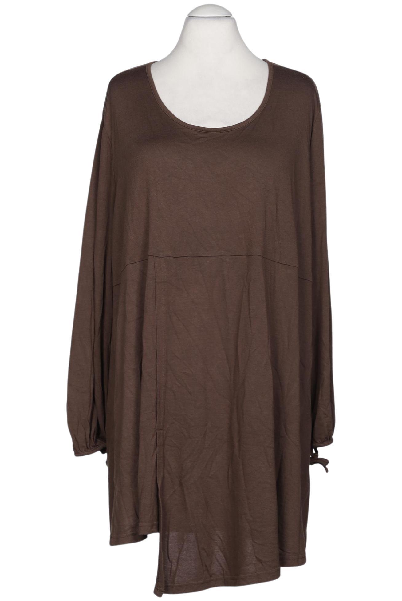 

Sara Lindholm Damen Langarmshirt, braun, Gr. 56