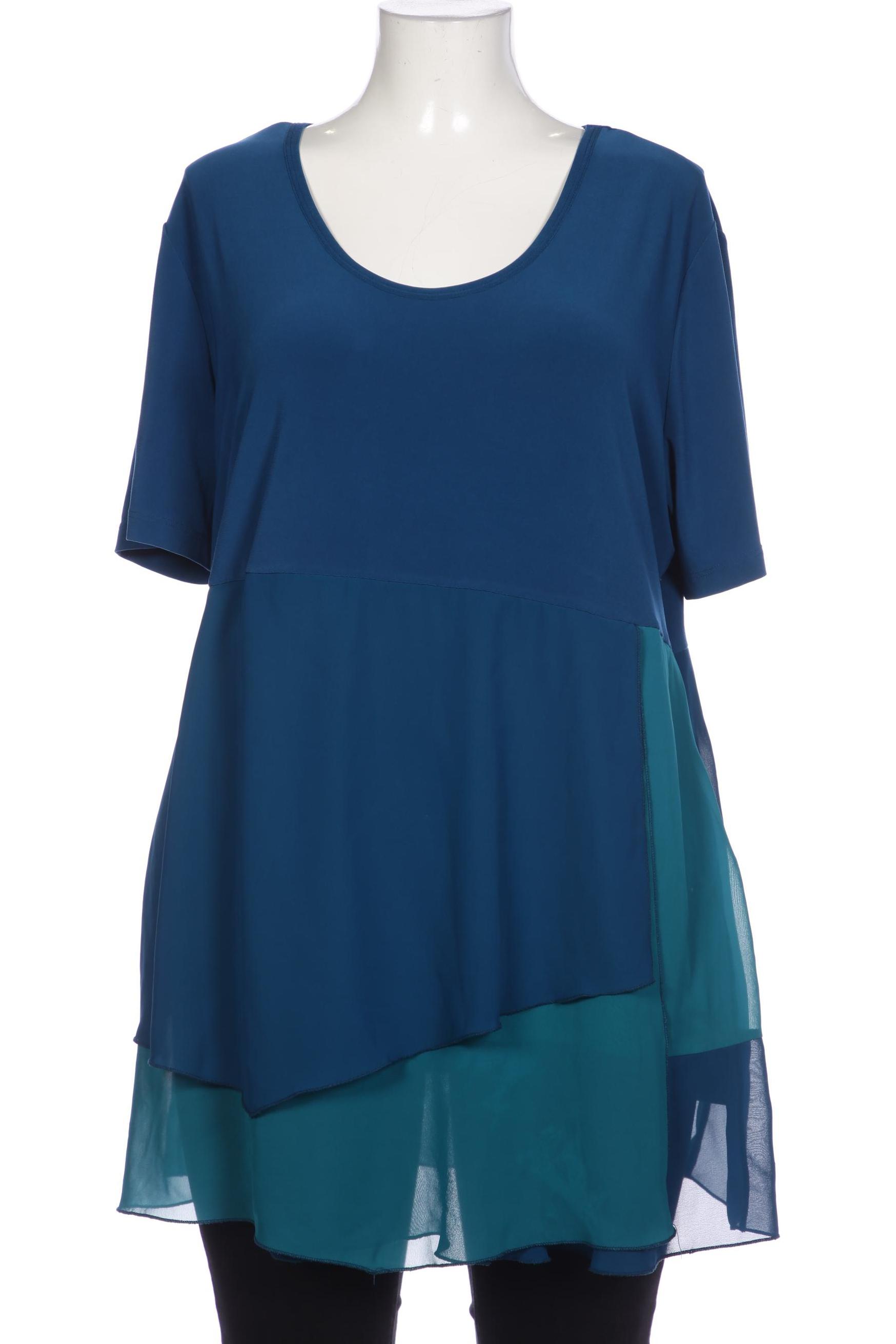 

Sara Lindholm Damen Bluse, marineblau, Gr. 48