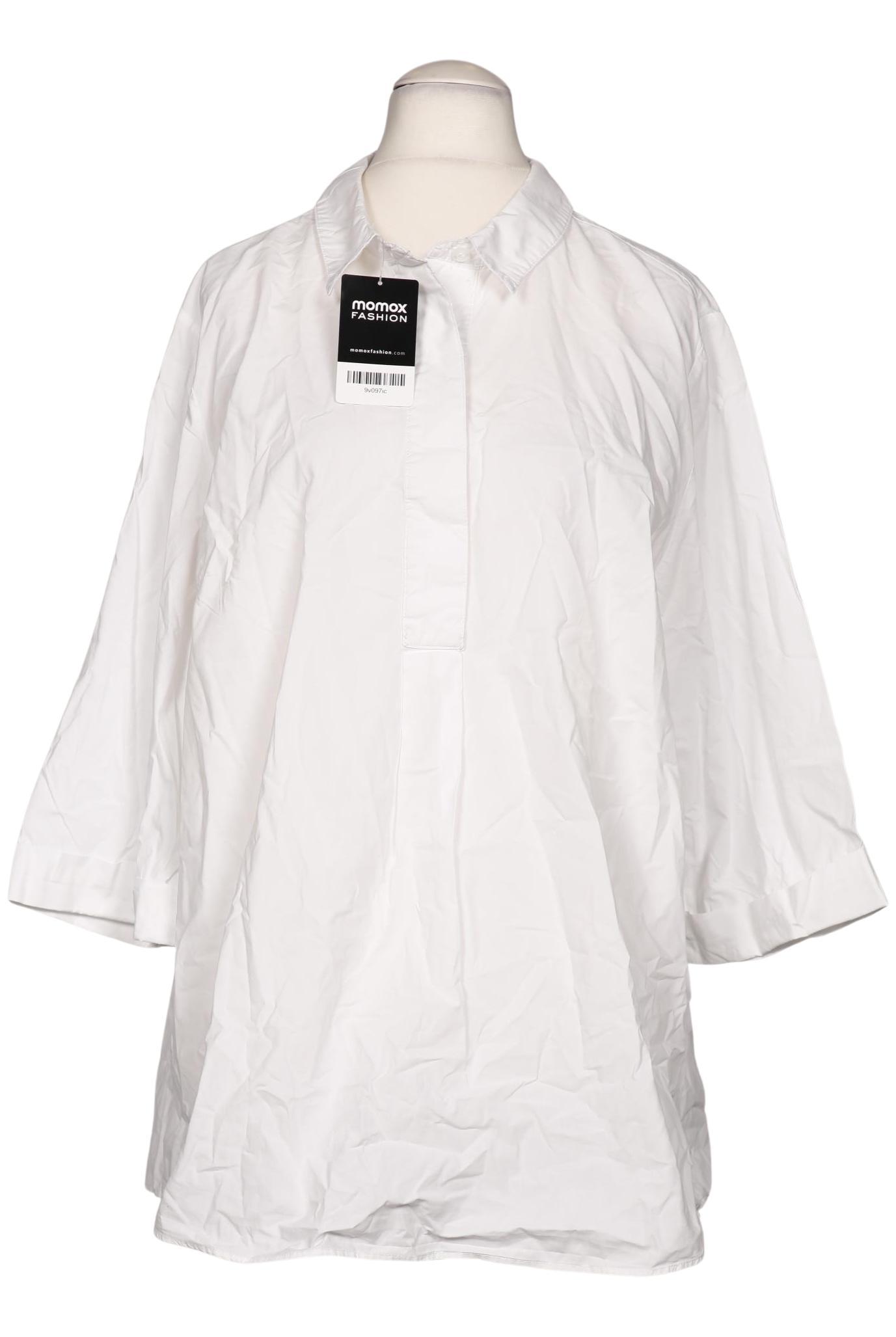 

Sara Lindholm Damen Bluse, weiß, Gr. 42