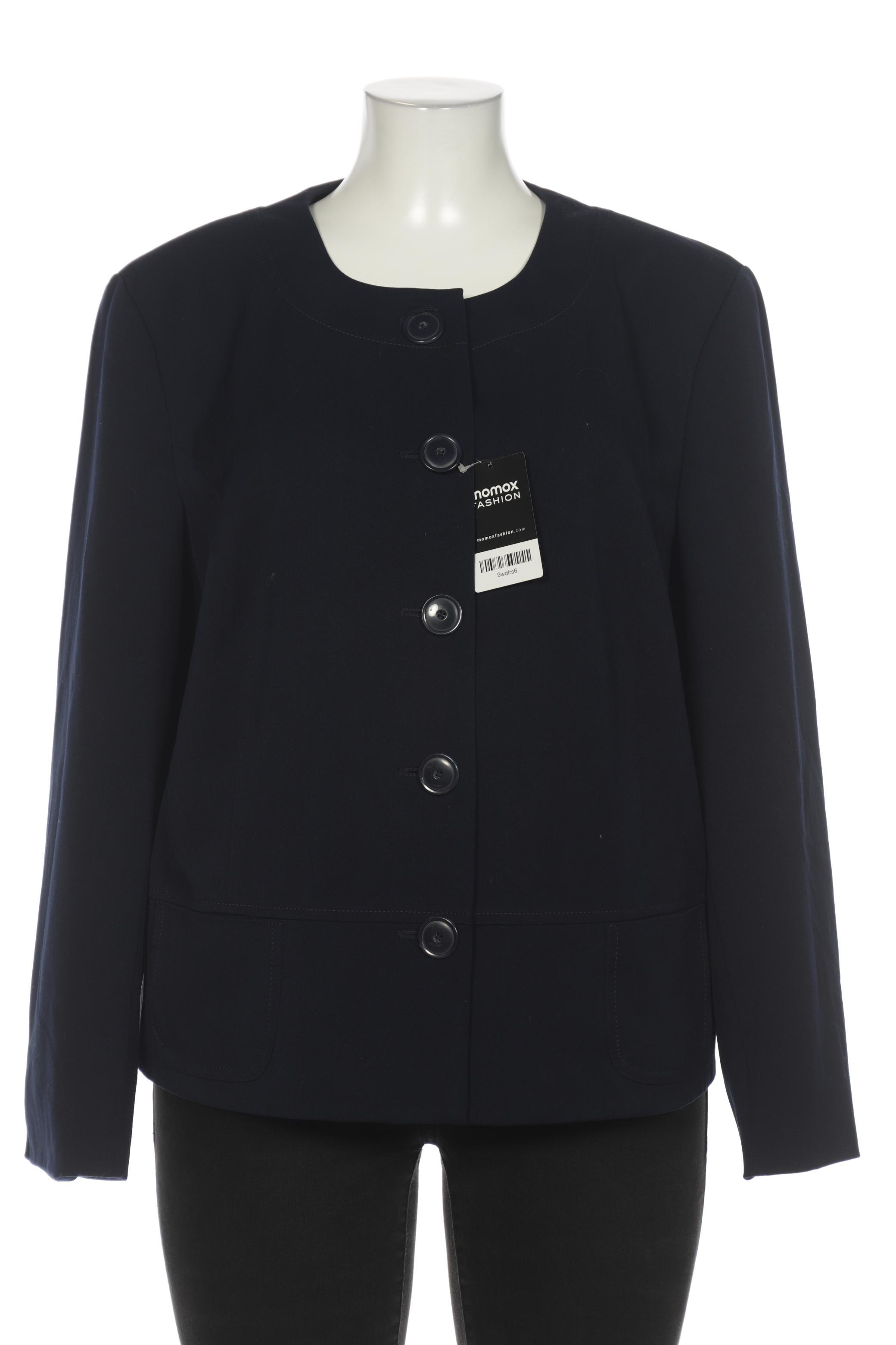 

Sara Lindholm Damen Blazer, marineblau