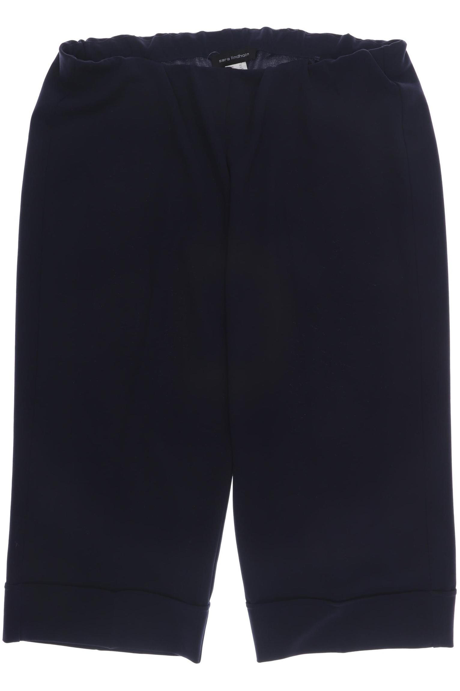 

Sara Lindholm Damen Stoffhose, marineblau, Gr. 50