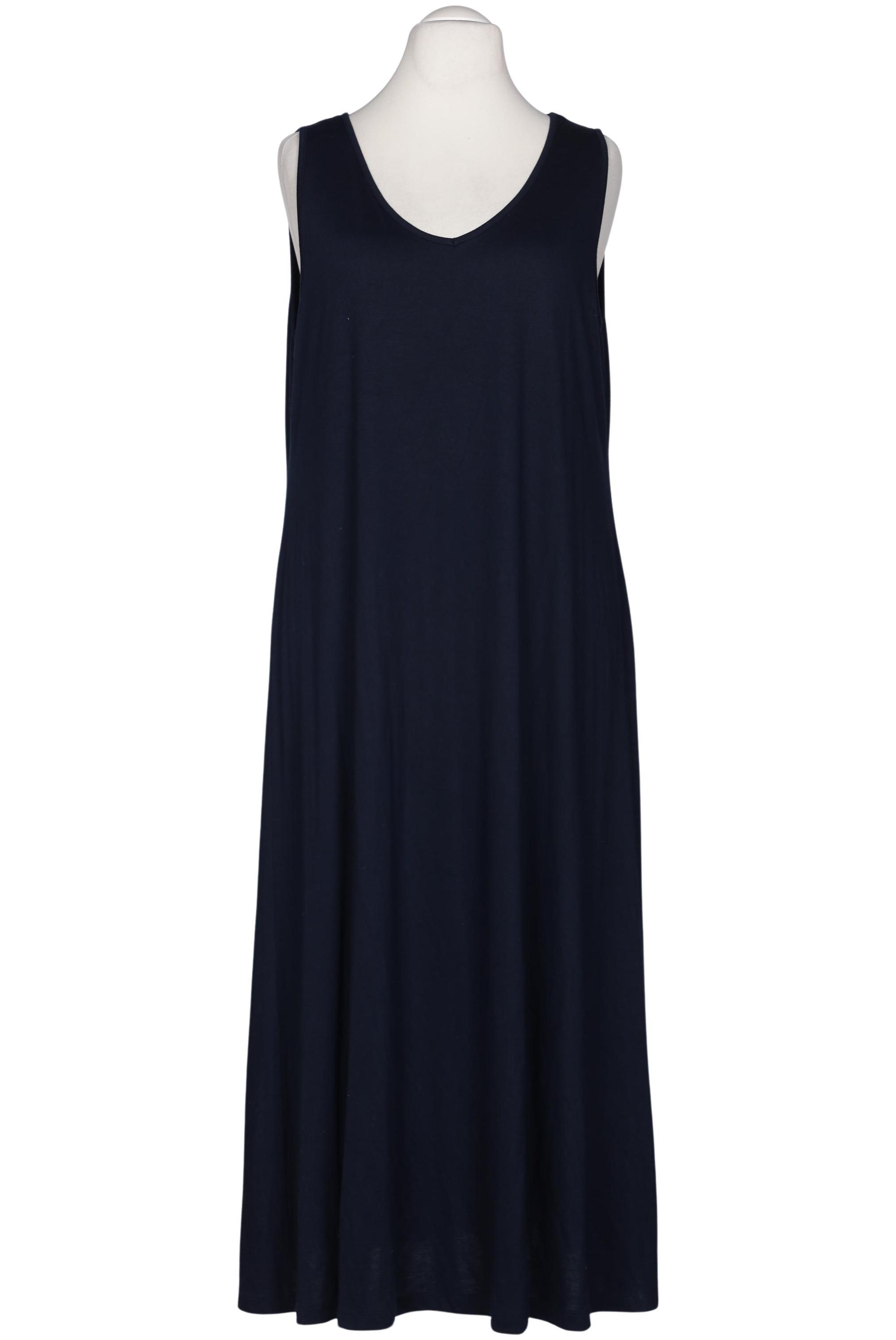 

Sara Lindholm Damen Kleid, marineblau, Gr. 52