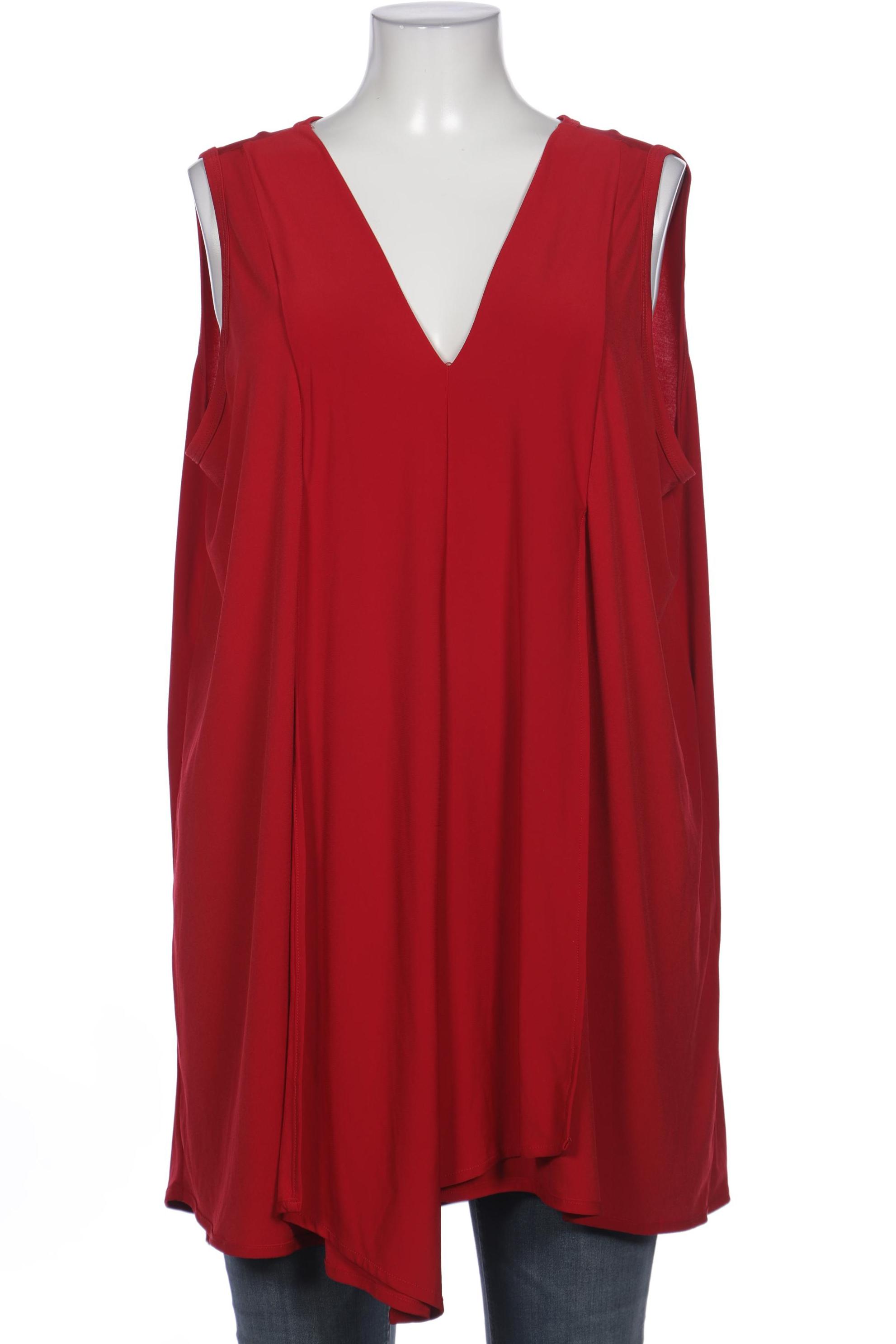 

Sara Lindholm Damen Bluse, rot