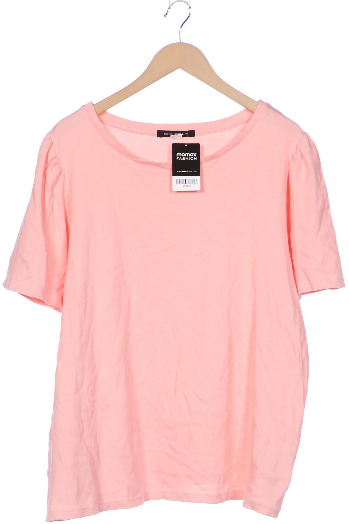 

Sara Lindholm Damen T-Shirt, pink