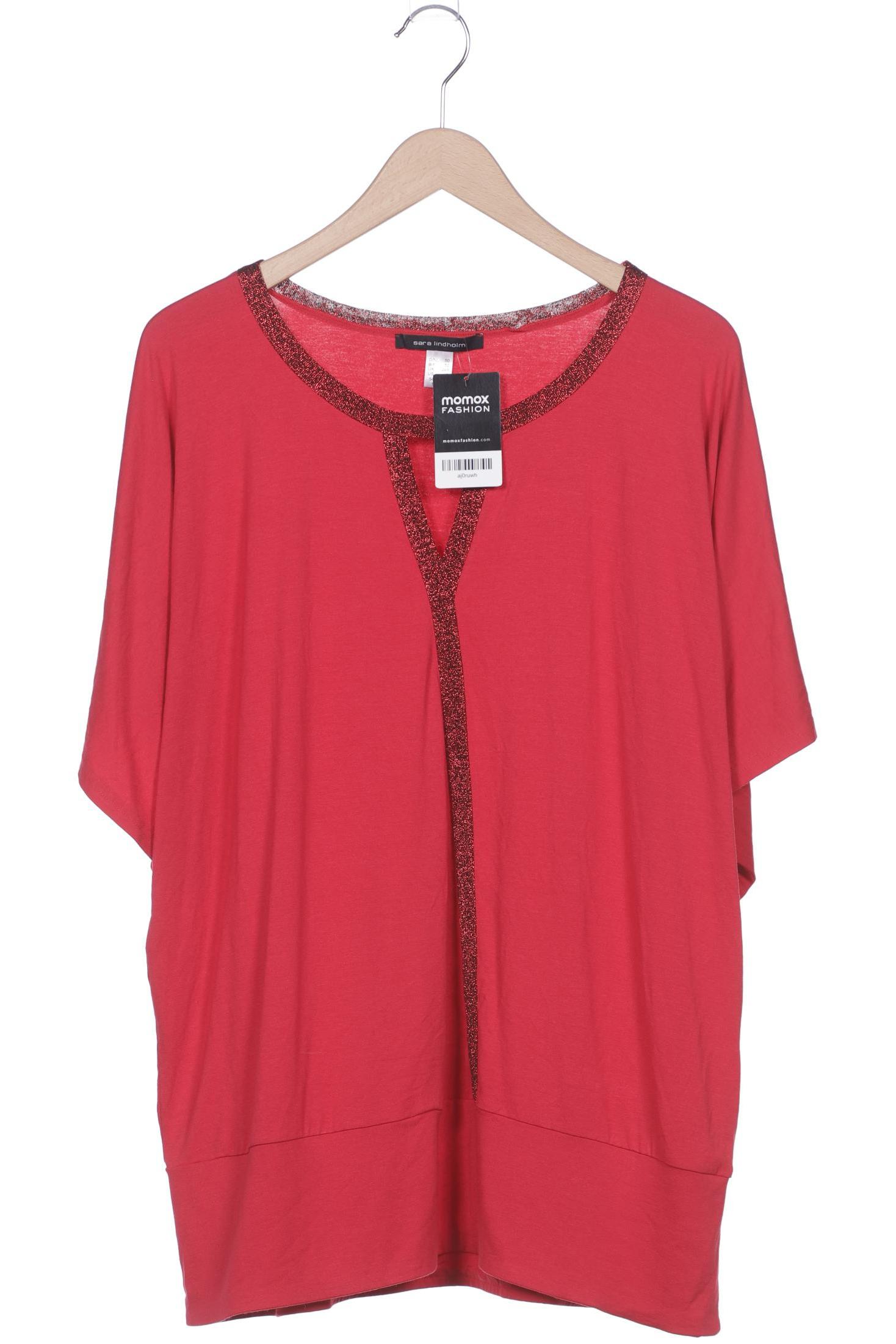 

Sara Lindholm Damen T-Shirt, rot, Gr. 50