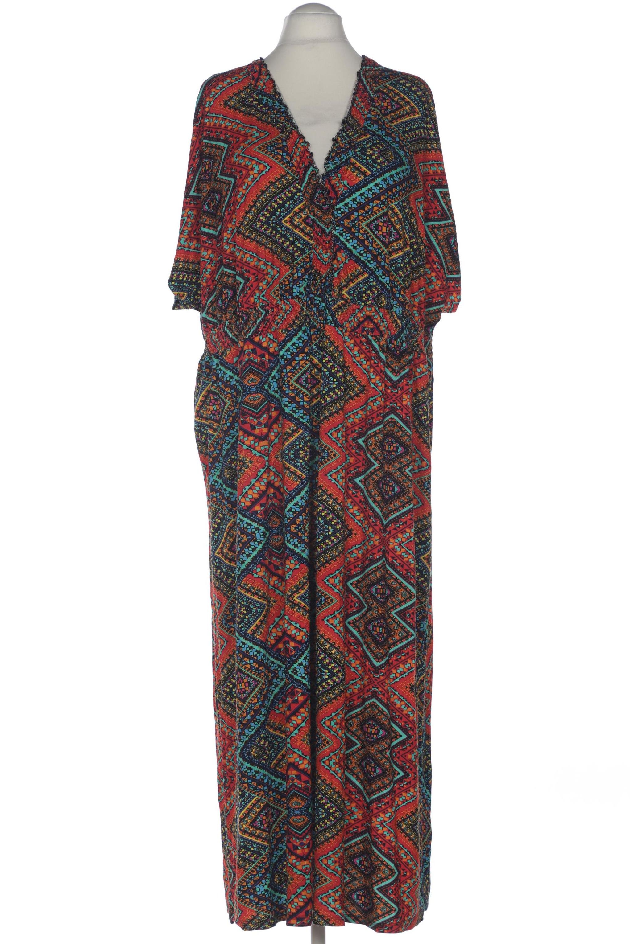 

Sara Lindholm Damen Kleid, mehrfarbig, Gr. 52