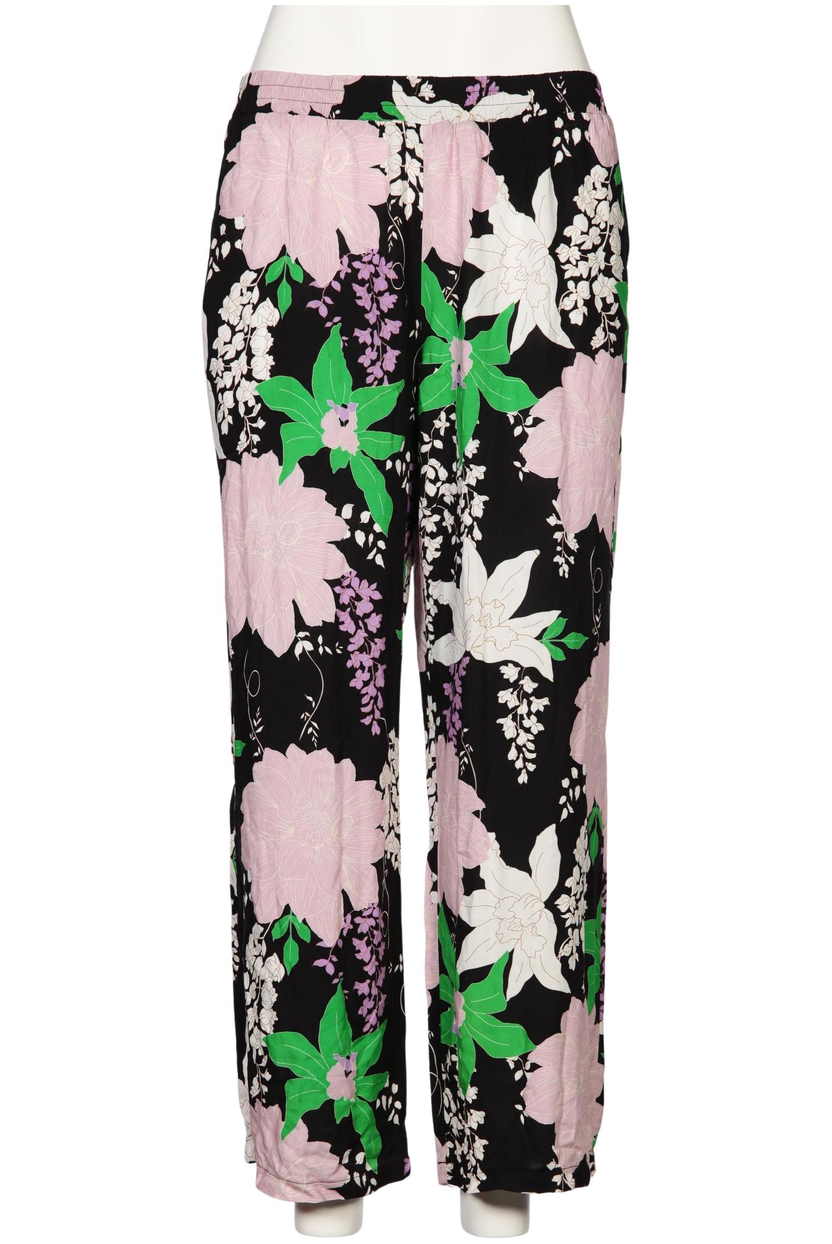 

Sara Lindholm Damen Stoffhose, mehrfarbig, Gr. 48