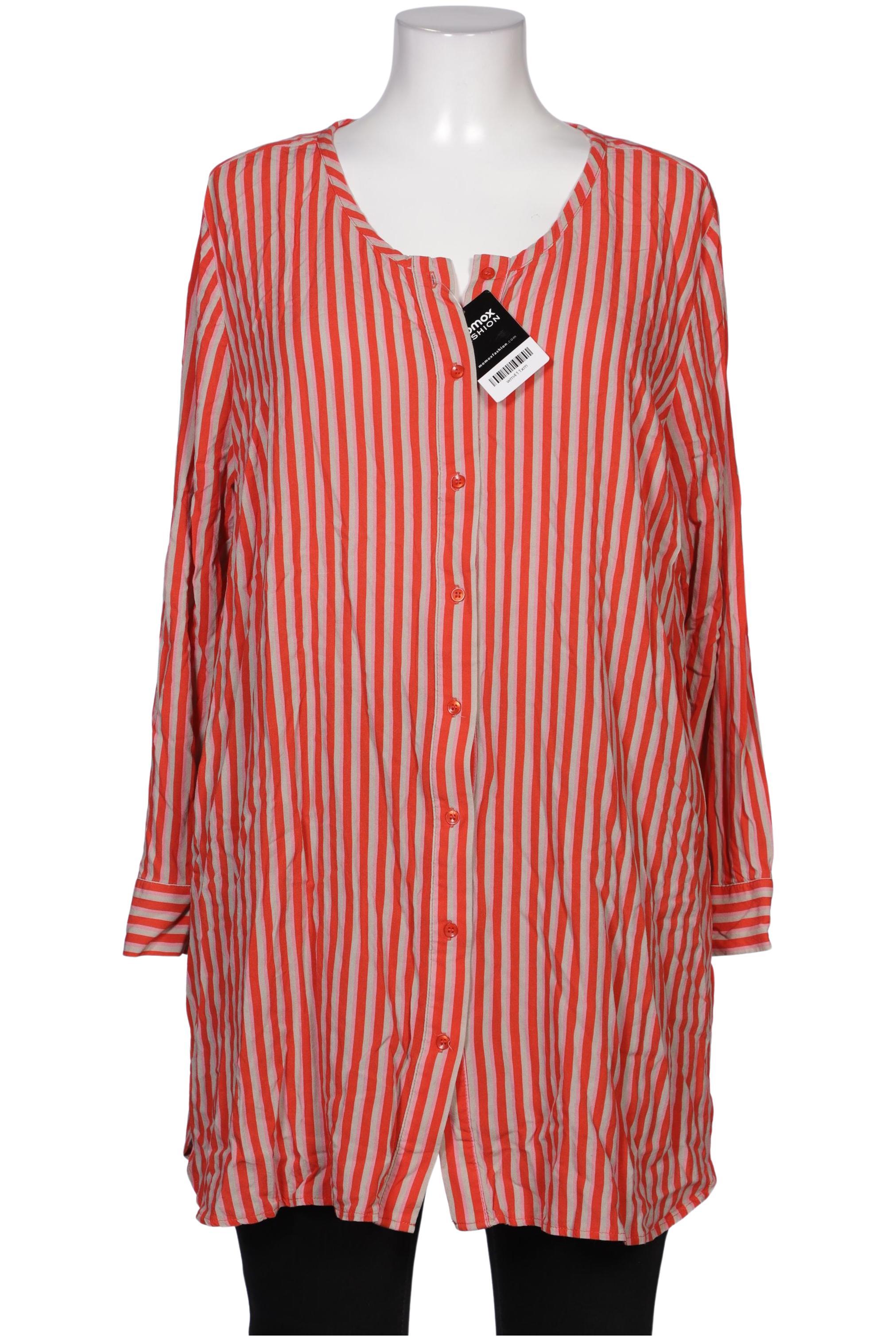 

Sara Lindholm Damen Bluse, rot, Gr. 22