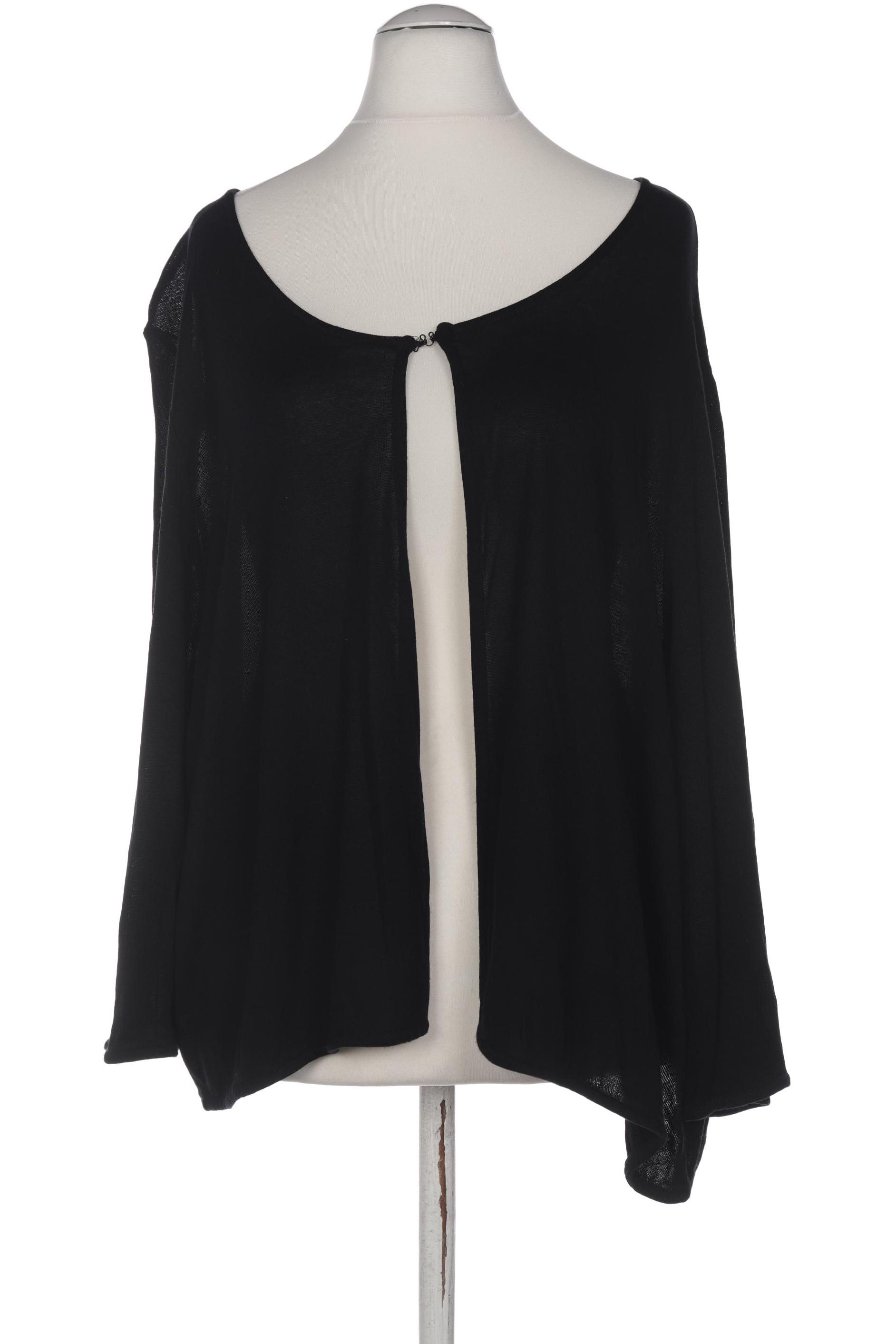 

Sara Lindholm Damen Strickjacke, schwarz