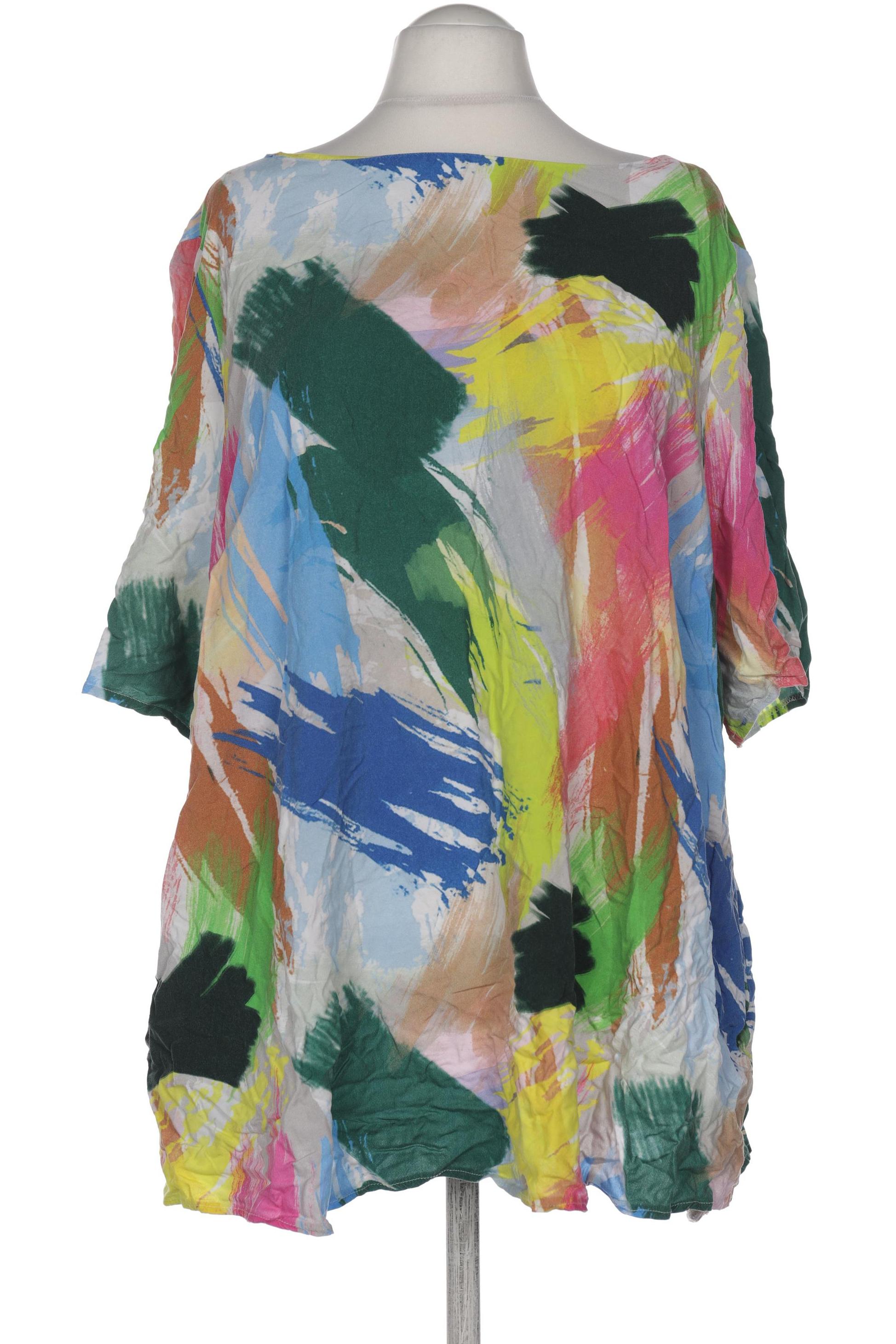 

Sara Lindholm Damen Bluse, mehrfarbig, Gr. 52