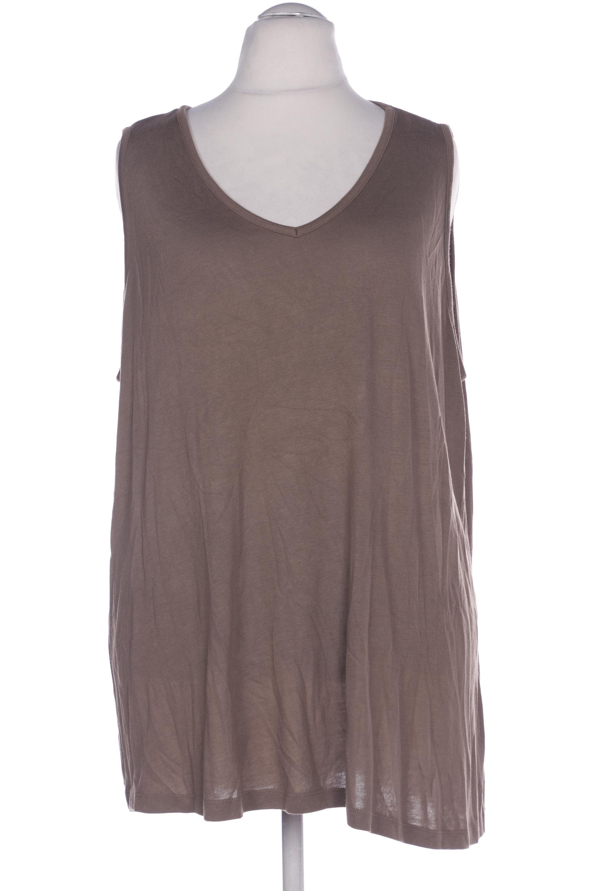 

Sara Lindholm Damen Top, braun