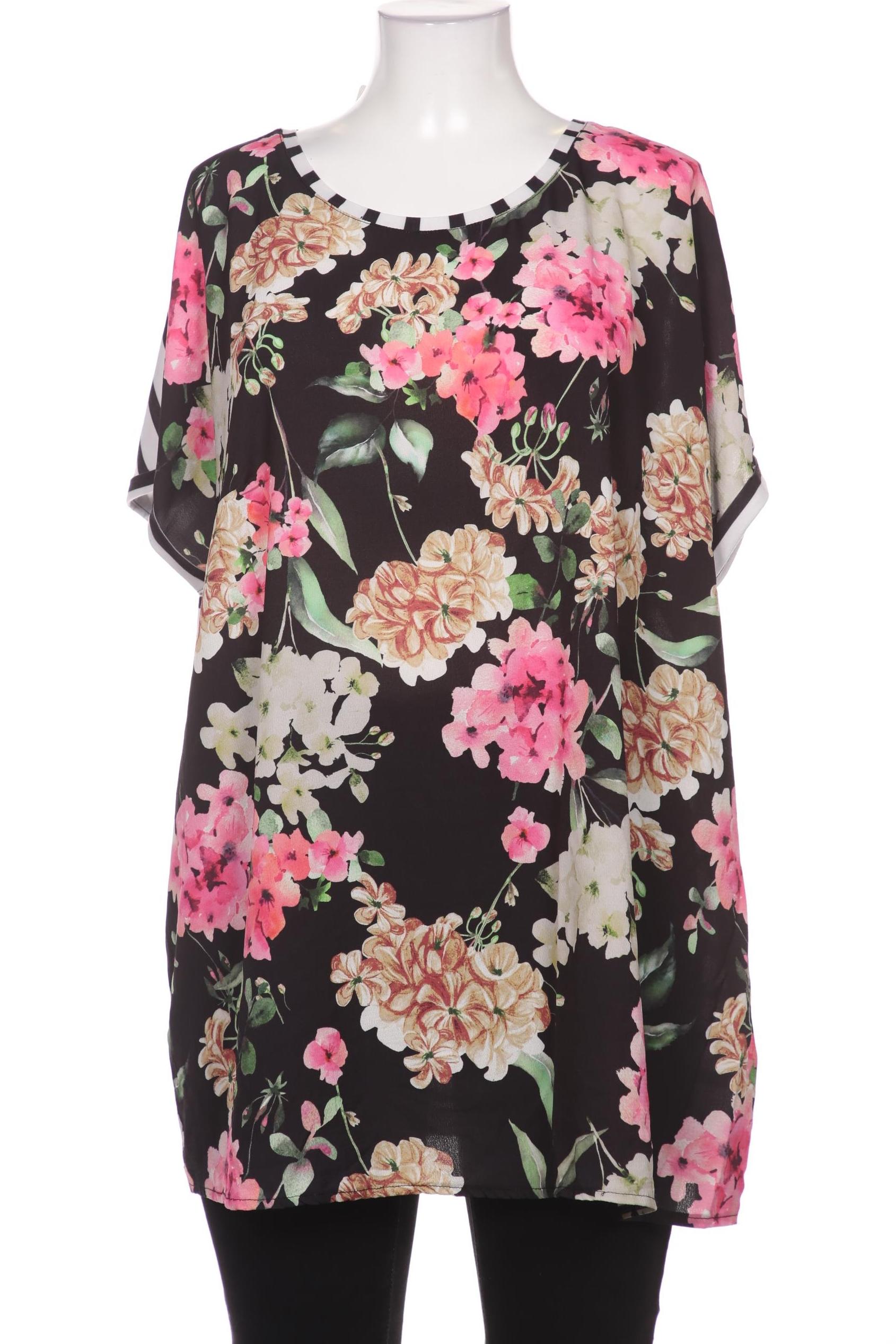 

Sara Lindholm Damen T-Shirt, schwarz, Gr. 50