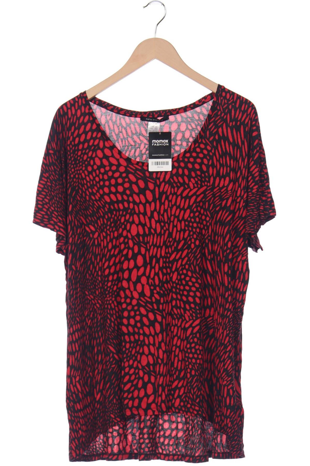 

Sara Lindholm Damen T-Shirt, rot