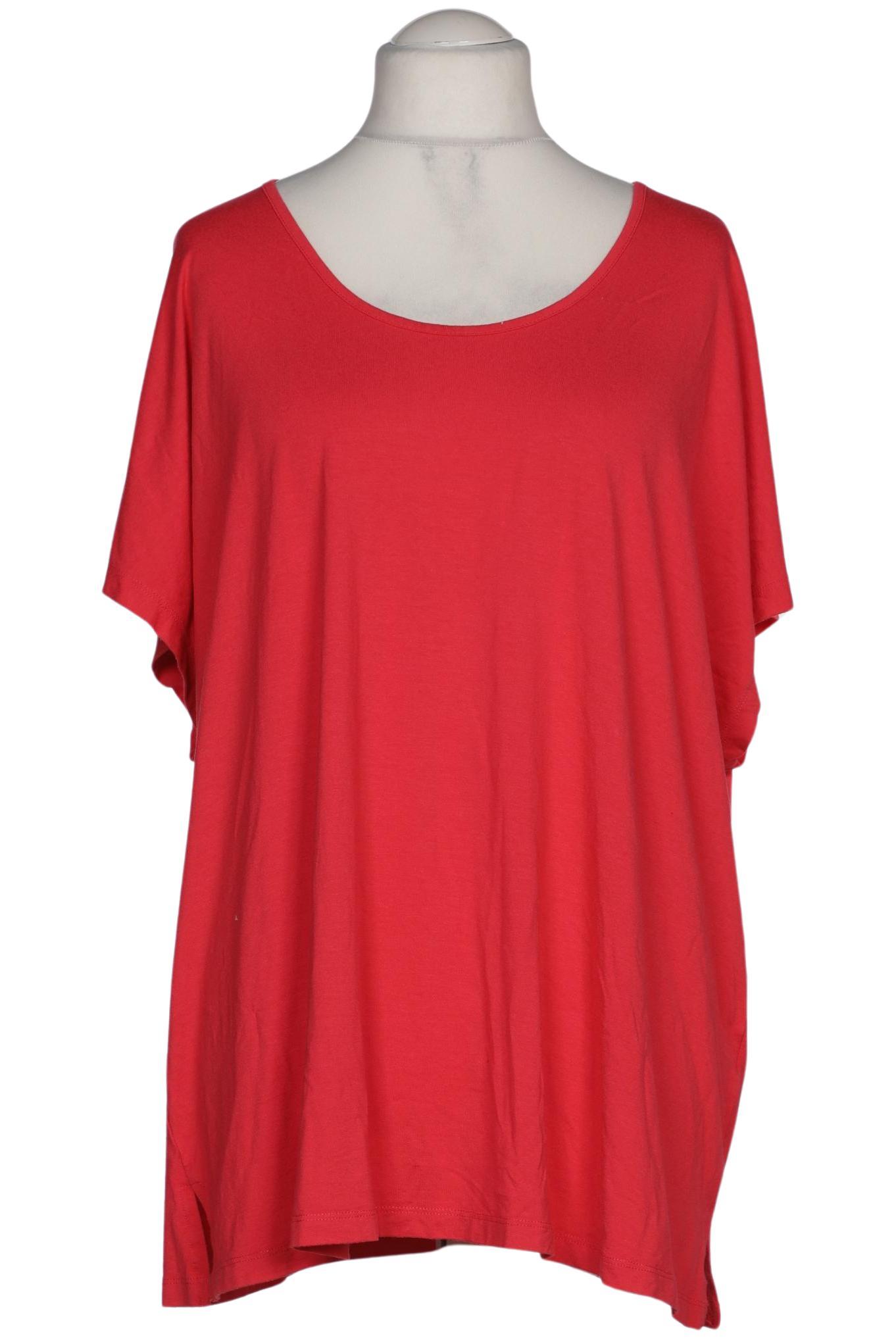 

Sara Lindholm Damen T-Shirt, rot, Gr. 52