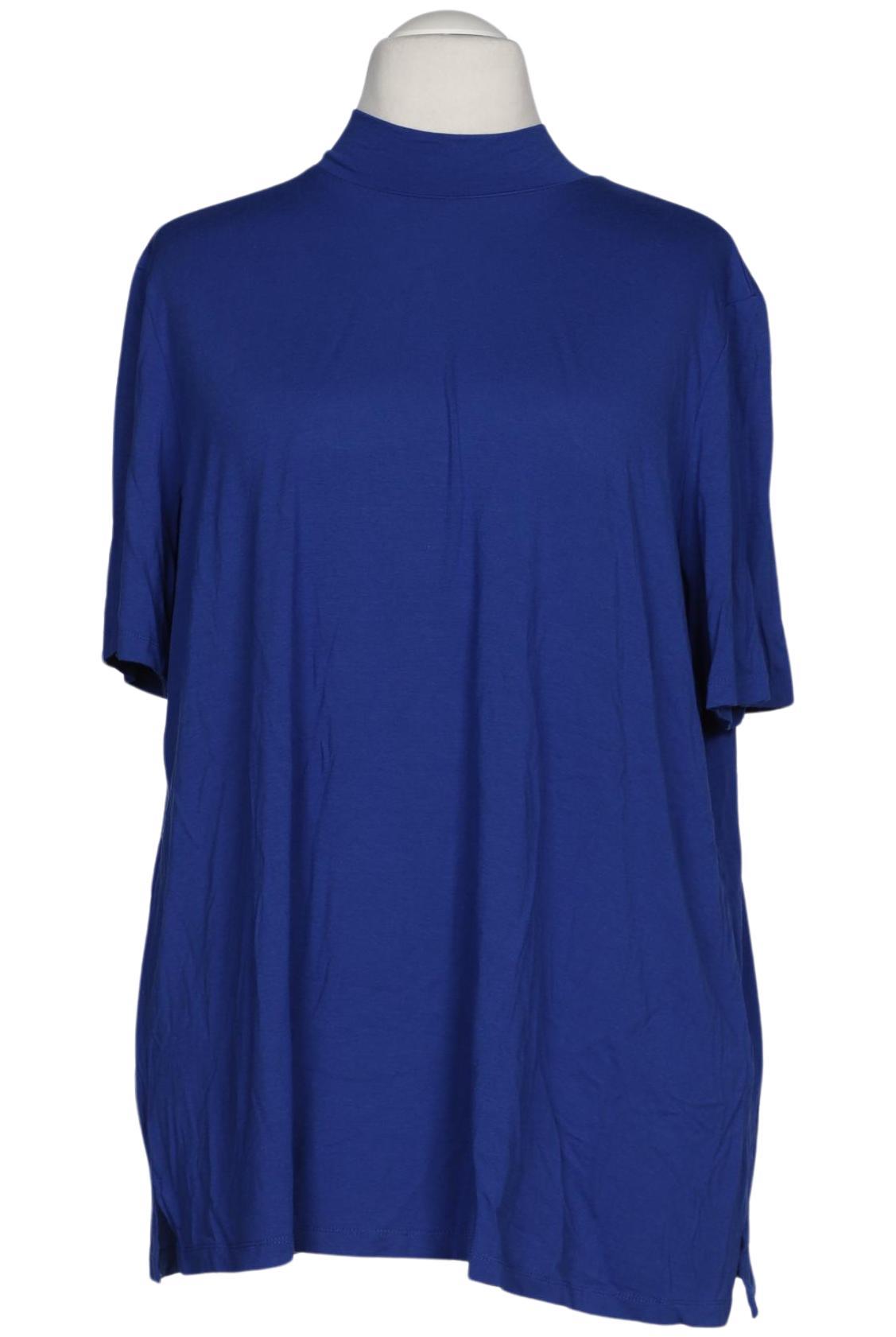 

Sara Lindholm Damen T-Shirt, blau, Gr. 54