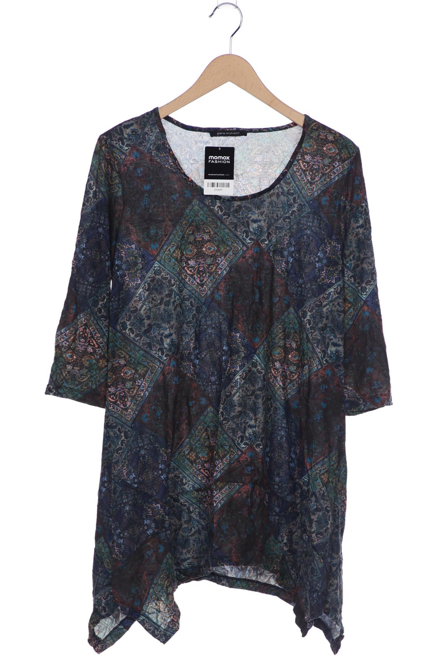 

Sara Lindholm Damen Langarmshirt, mehrfarbig, Gr. 44
