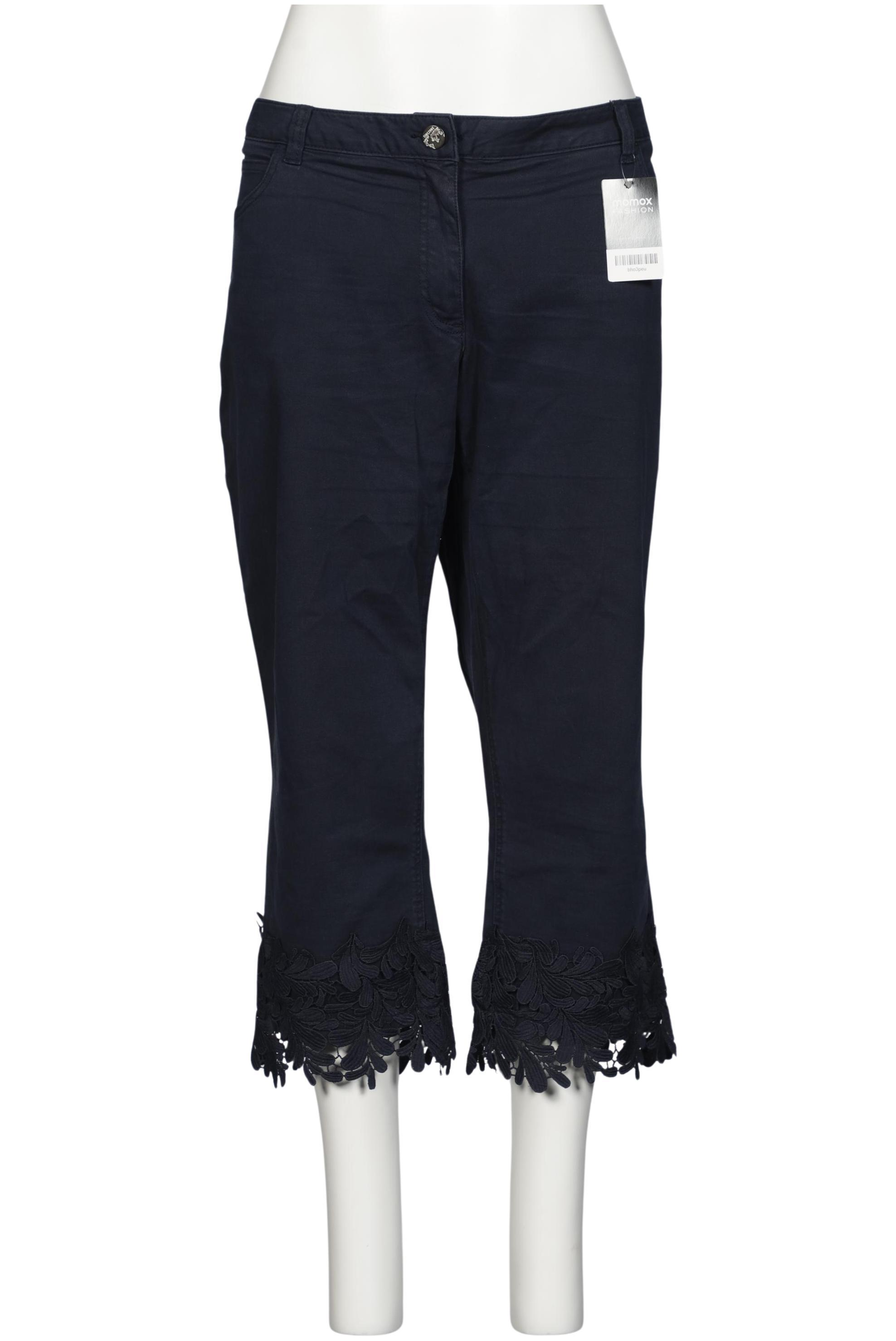 

Sara Lindholm Damen Jeans, marineblau, Gr. 48
