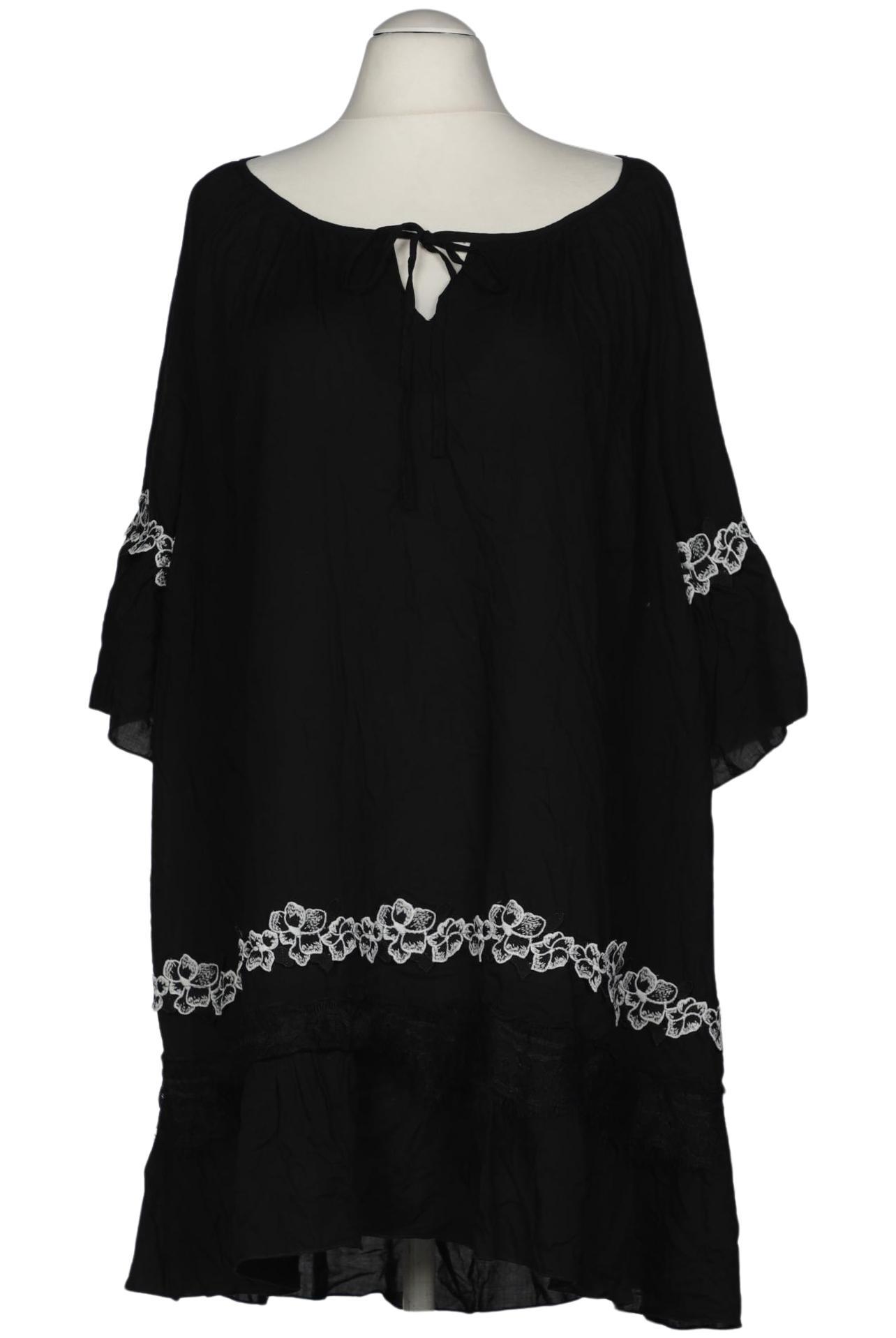 

Sara Lindholm Damen Bluse, schwarz, Gr. 52
