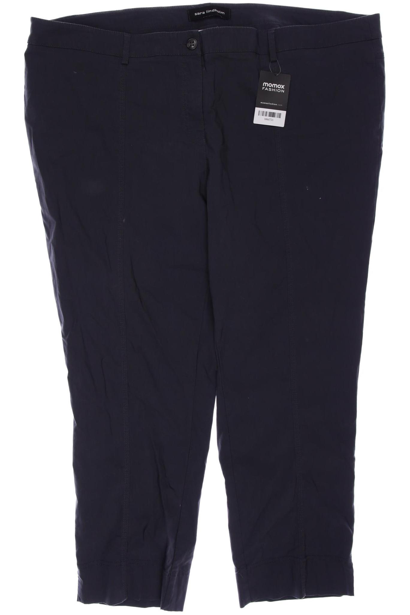

Sara Lindholm Damen Stoffhose, grau