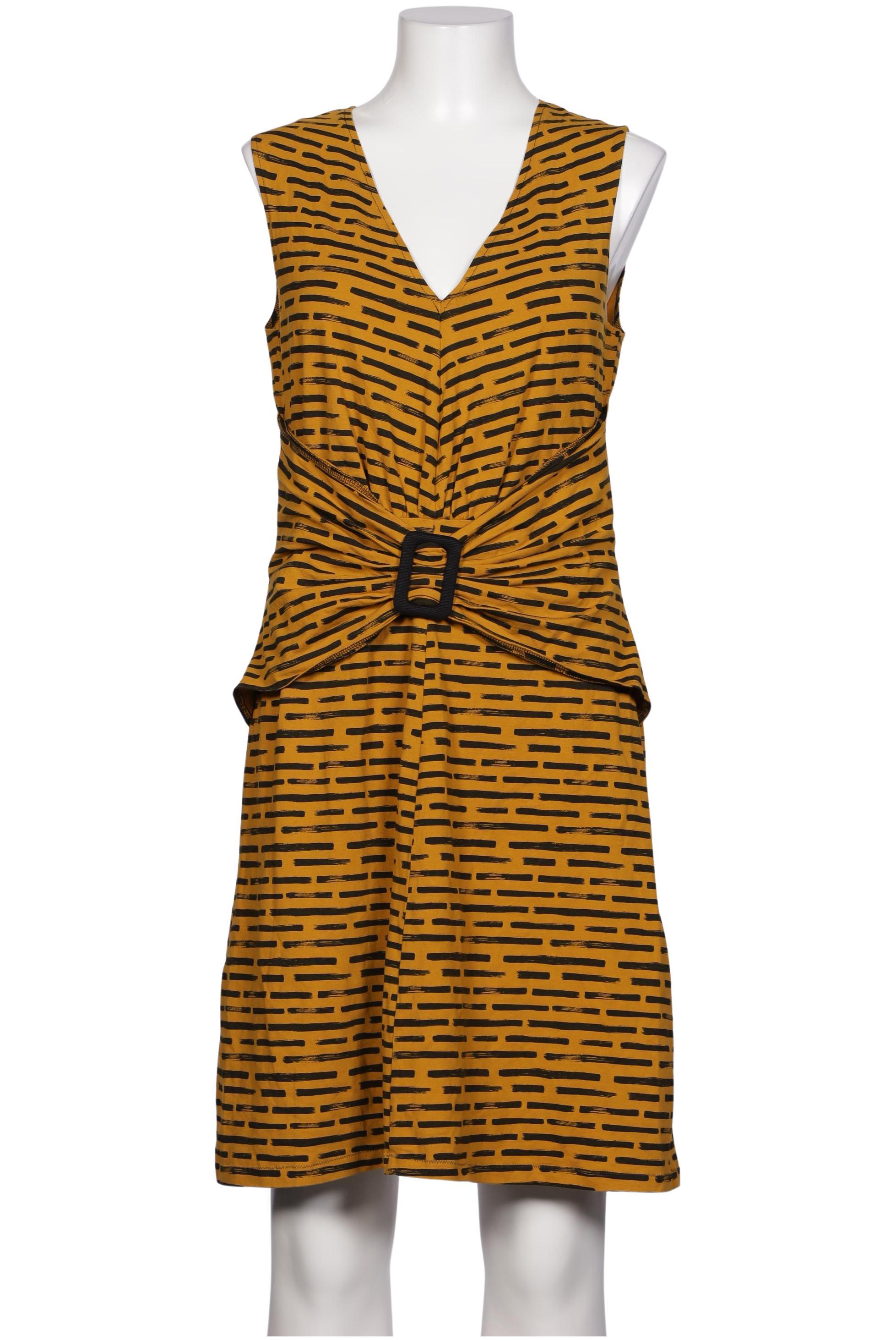 

Sara Lindholm Damen Kleid, gelb, Gr. 38