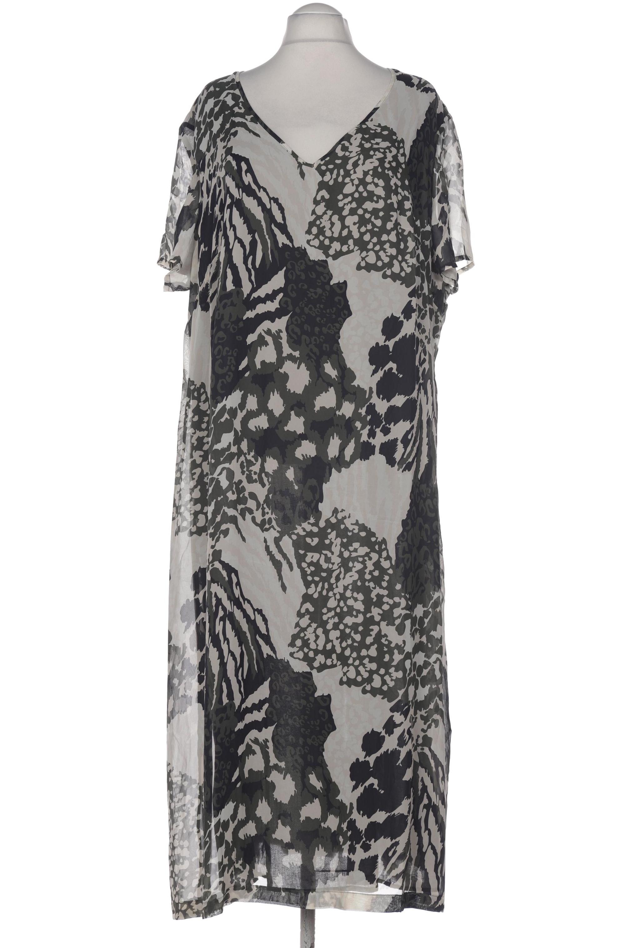 

Sara Lindholm Damen Kleid, grün, Gr. 56