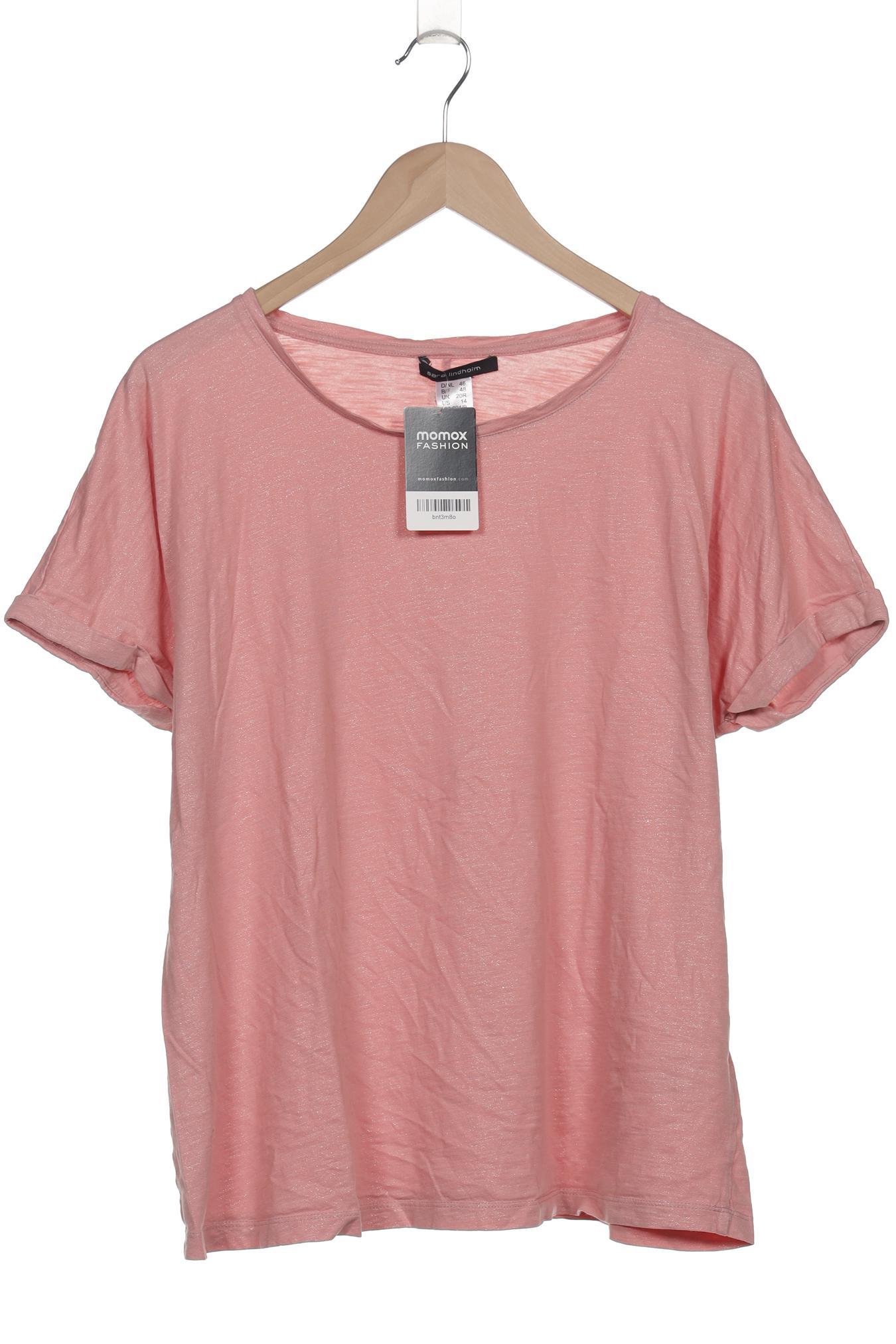 

Sara Lindholm Damen T-Shirt, pink, Gr. 46