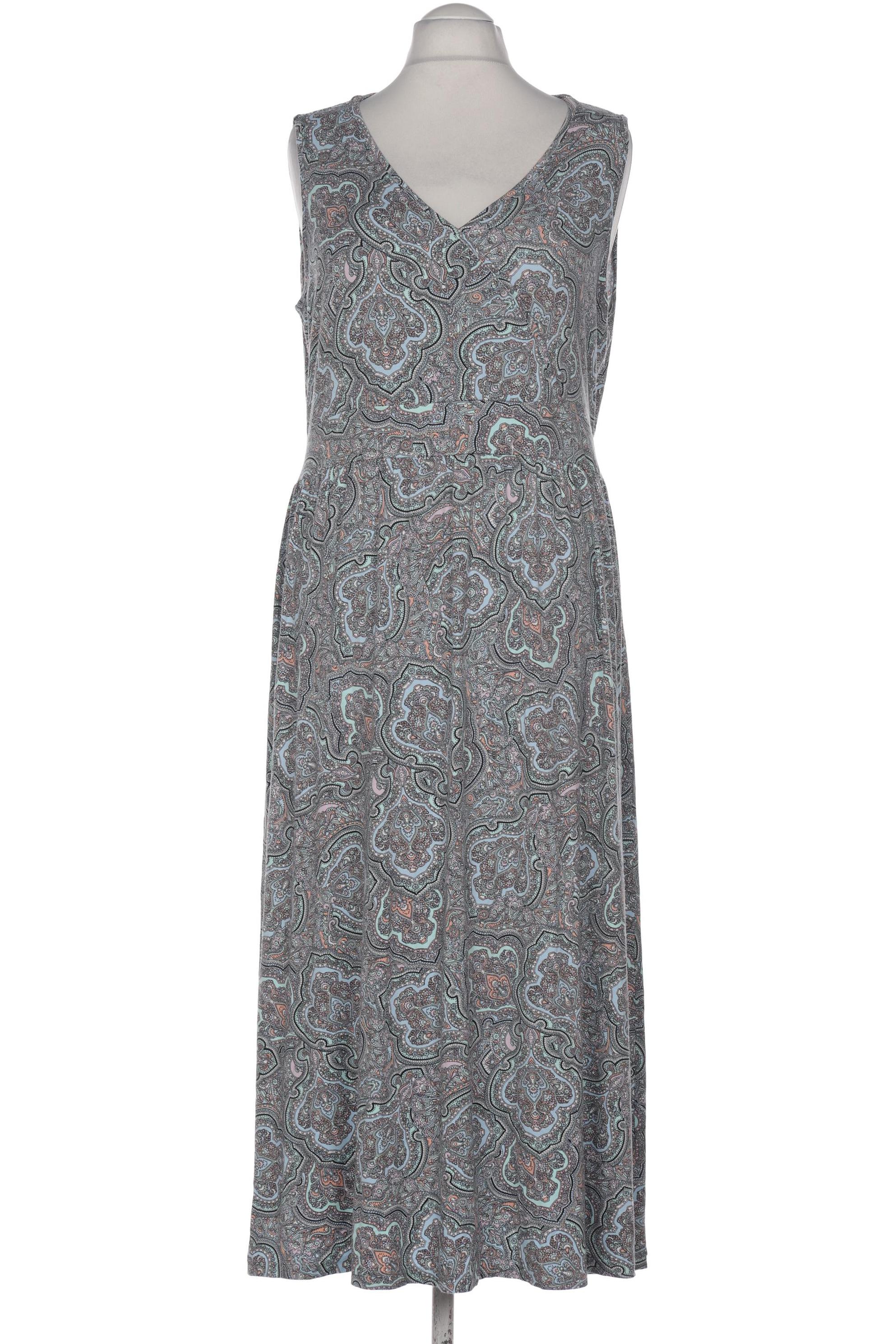 

Sara Lindholm Damen Kleid, blau, Gr. 44