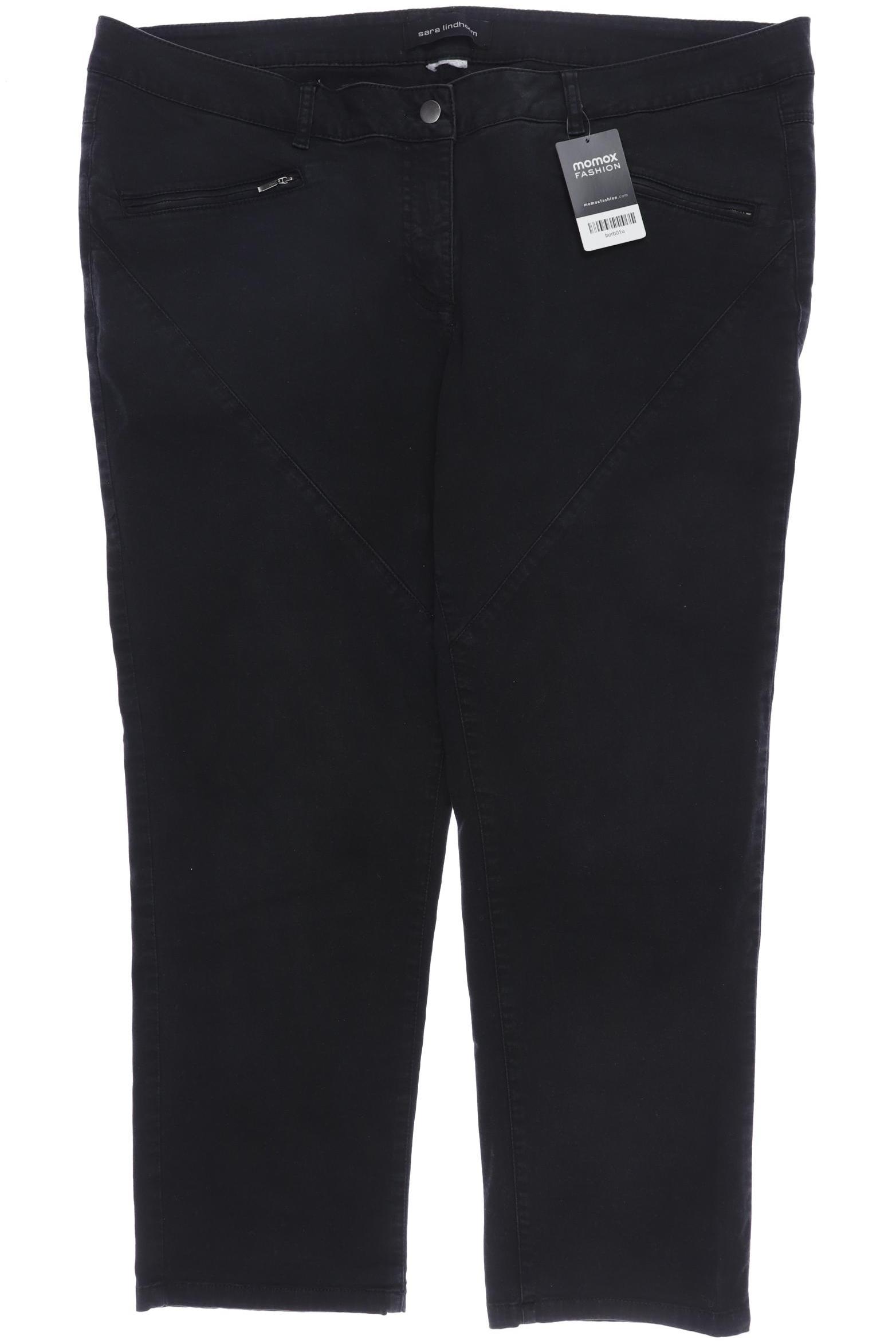 

Sara Lindholm Damen Stoffhose, schwarz, Gr. 41