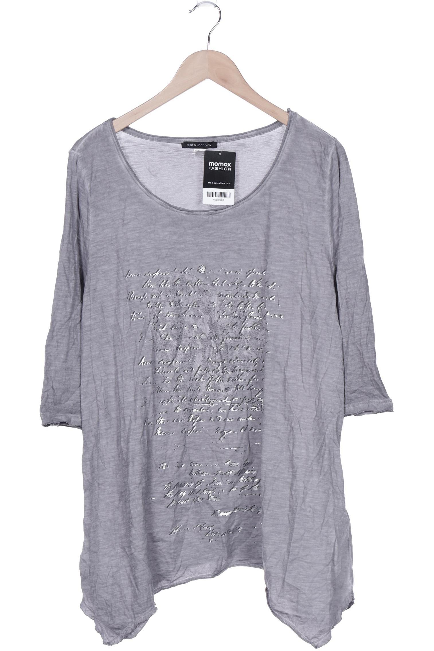 

Sara Lindholm Damen T-Shirt, grau, Gr. 50