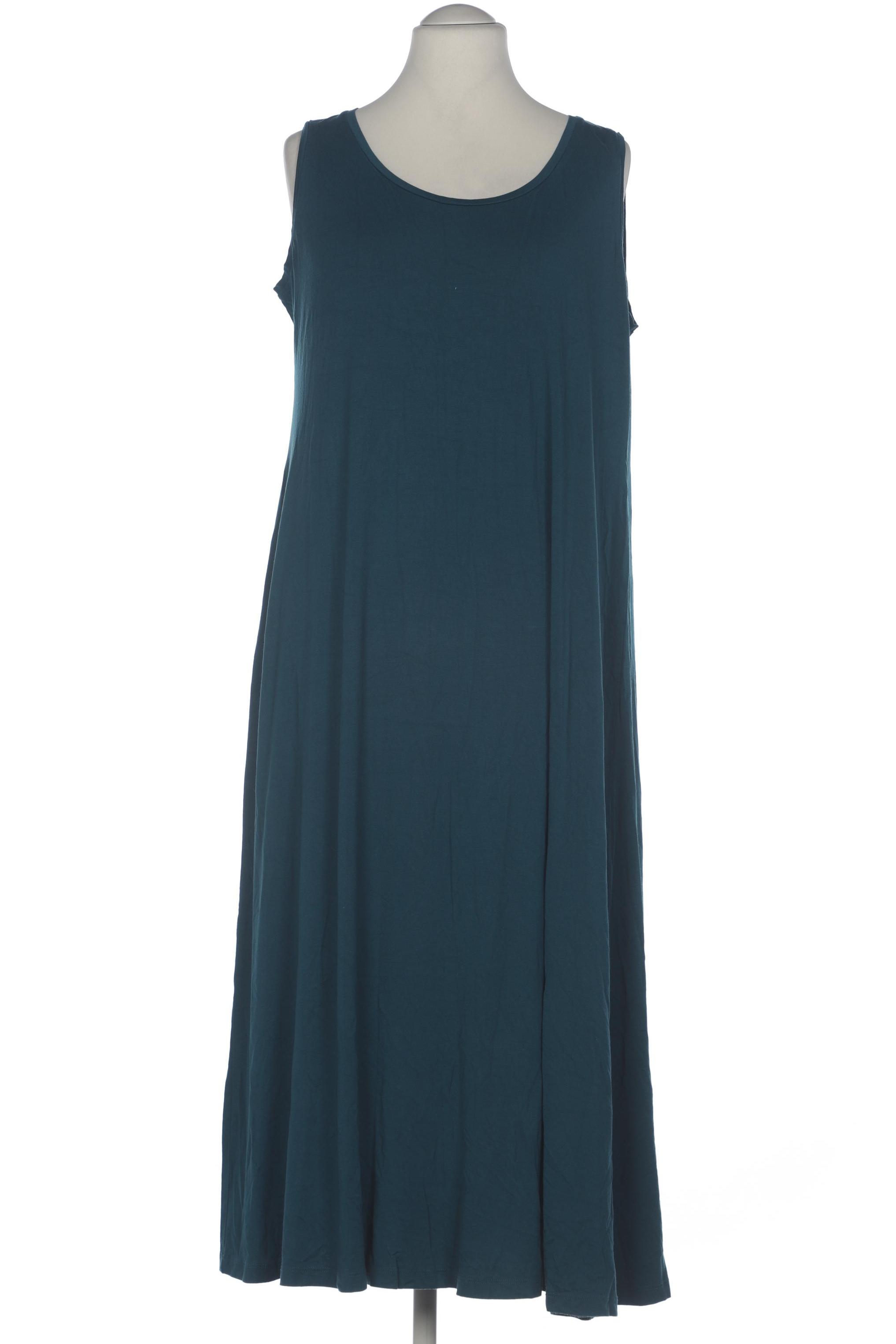 

Sara Lindholm Damen Kleid, türkis, Gr. 48