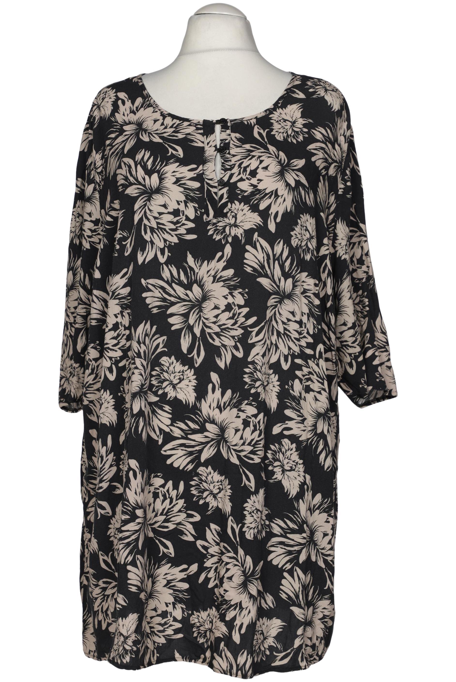 

Sara Lindholm Damen Bluse, schwarz, Gr. 54