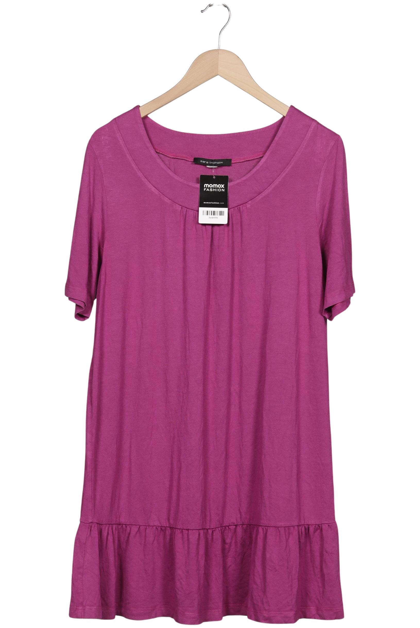 

Sara Lindholm Damen T-Shirt, pink, Gr. 44